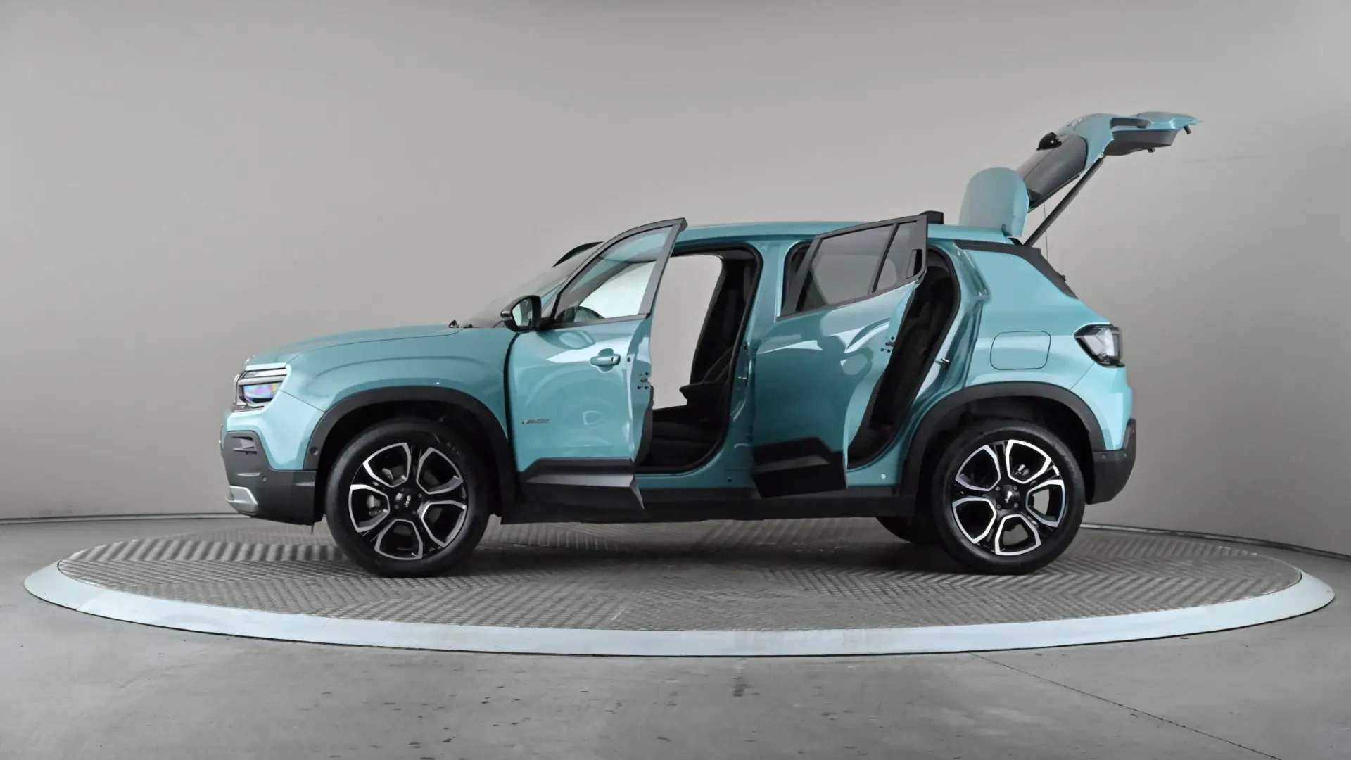 2025 JEEP AVENGER 2025 JEEP AVENGER