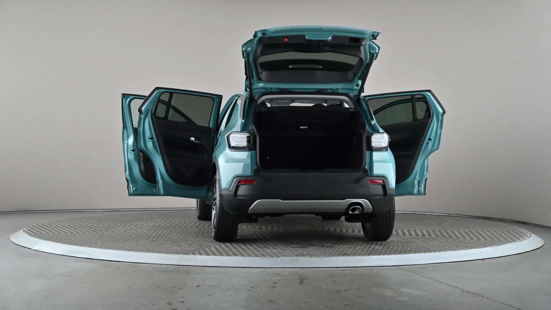 2025 JEEP AVENGER 2025 JEEP AVENGER