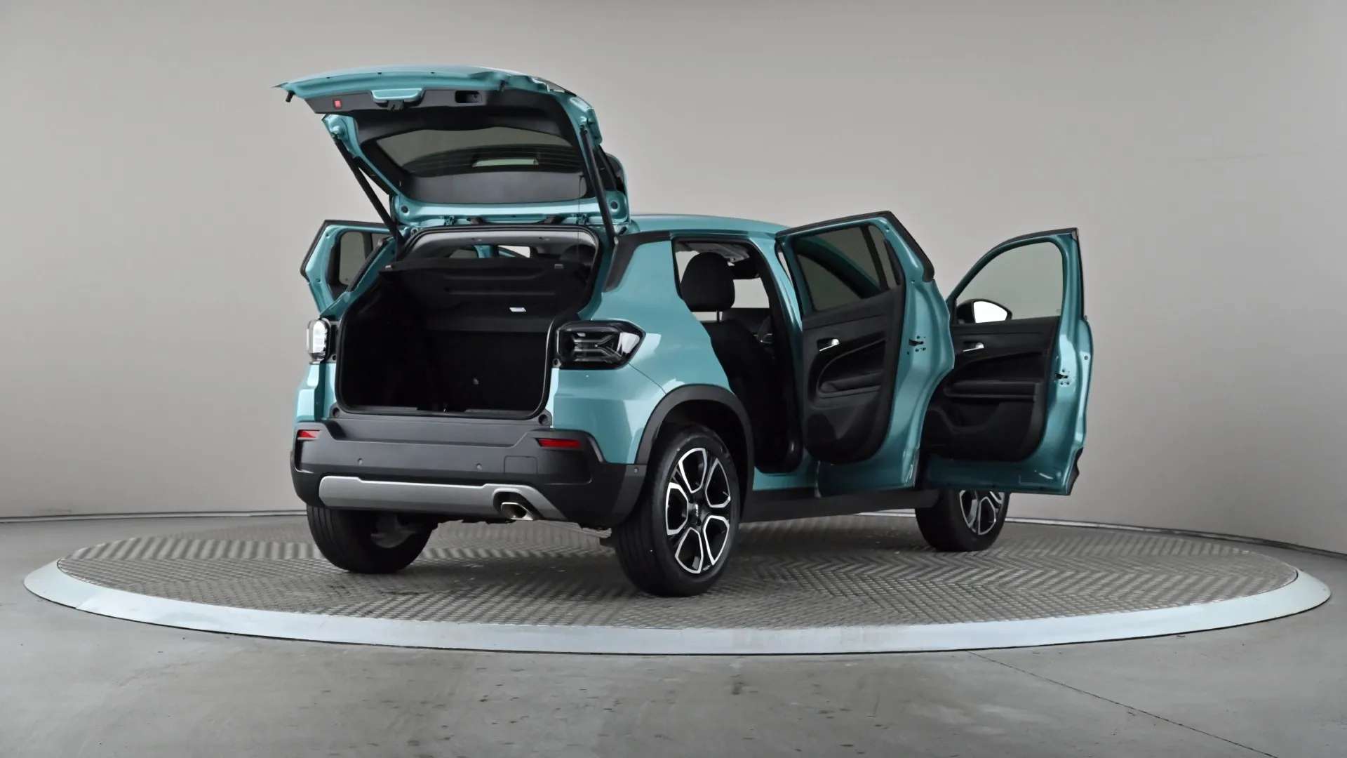 2025 JEEP AVENGER 2025 JEEP AVENGER