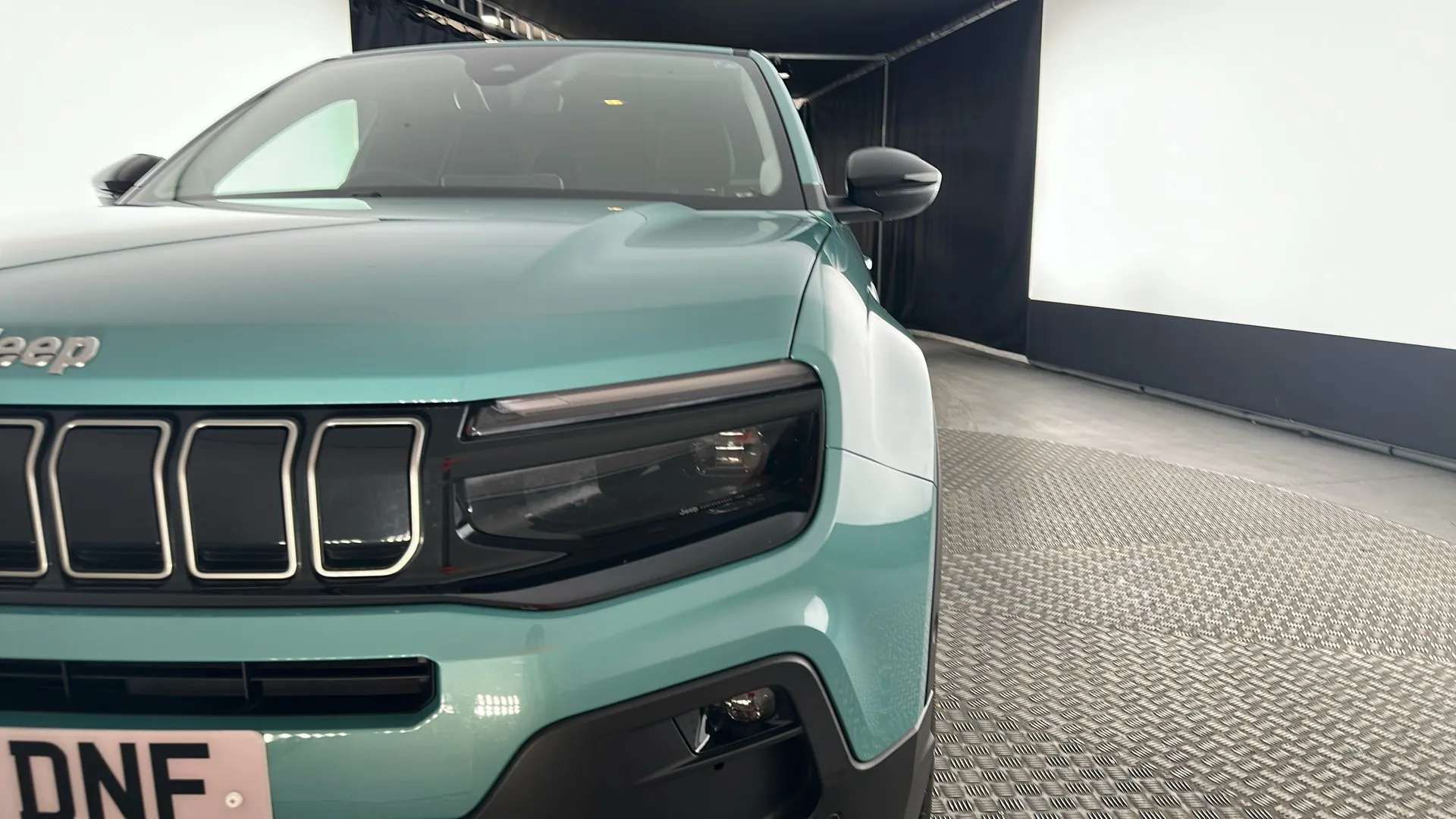2025 JEEP AVENGER 2025 JEEP AVENGER