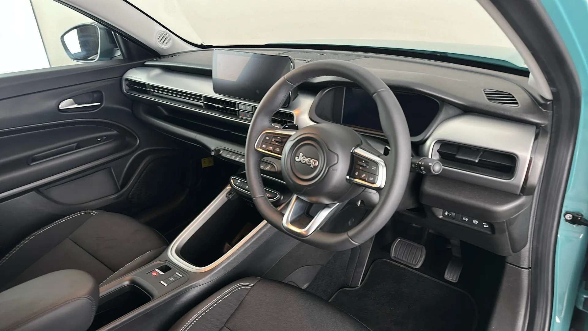 2025 JEEP AVENGER 2025 JEEP AVENGER