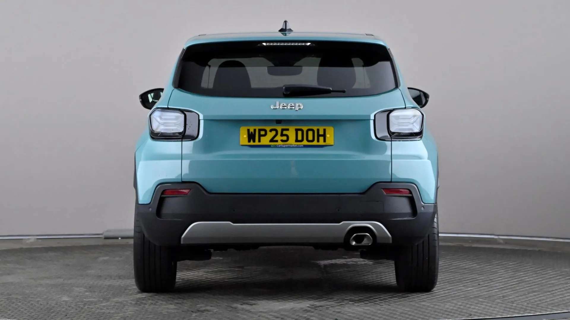 2025 JEEP AVENGER 2025 JEEP AVENGER