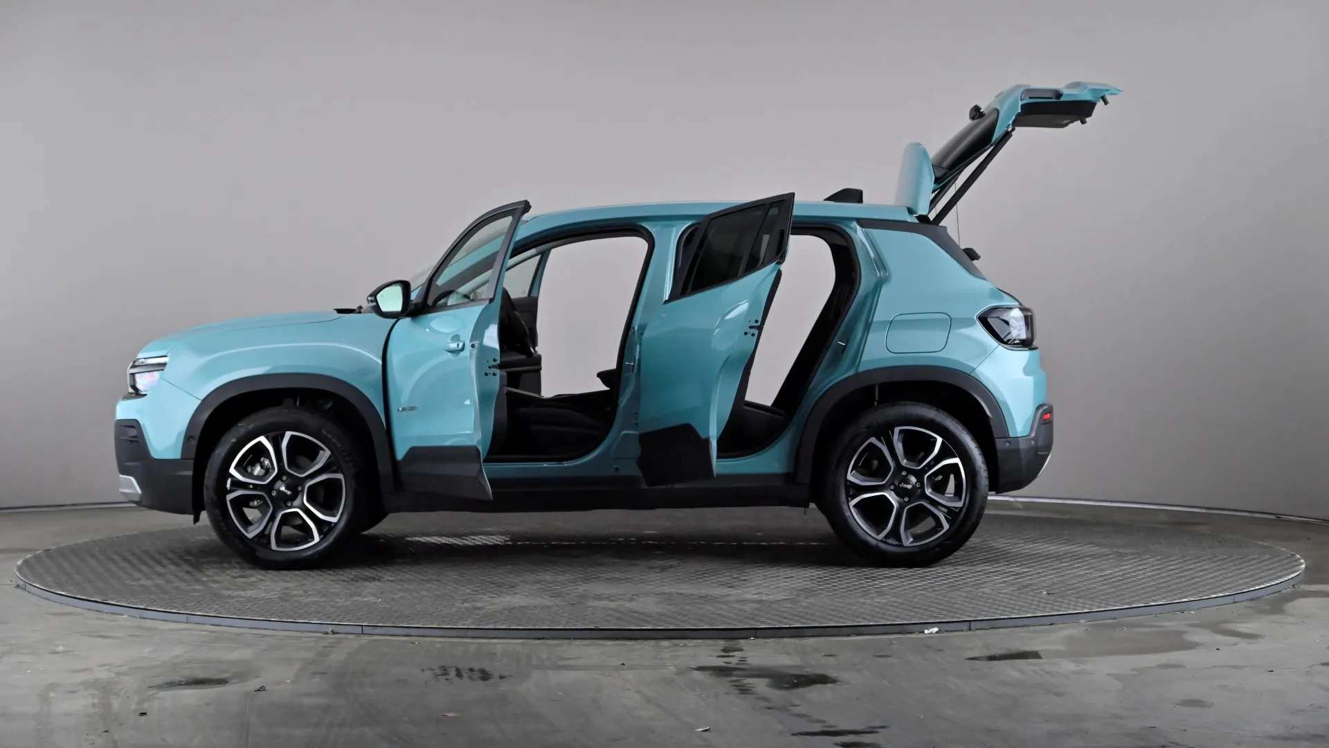 2025 JEEP AVENGER 2025 JEEP AVENGER