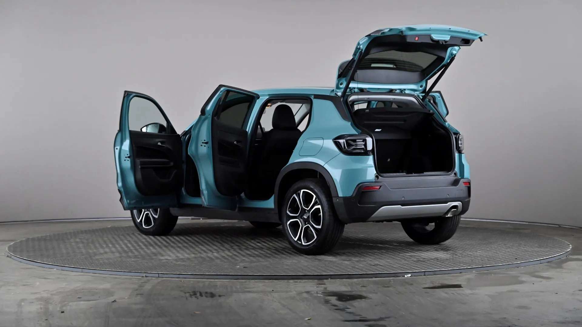 2025 JEEP AVENGER 2025 JEEP AVENGER