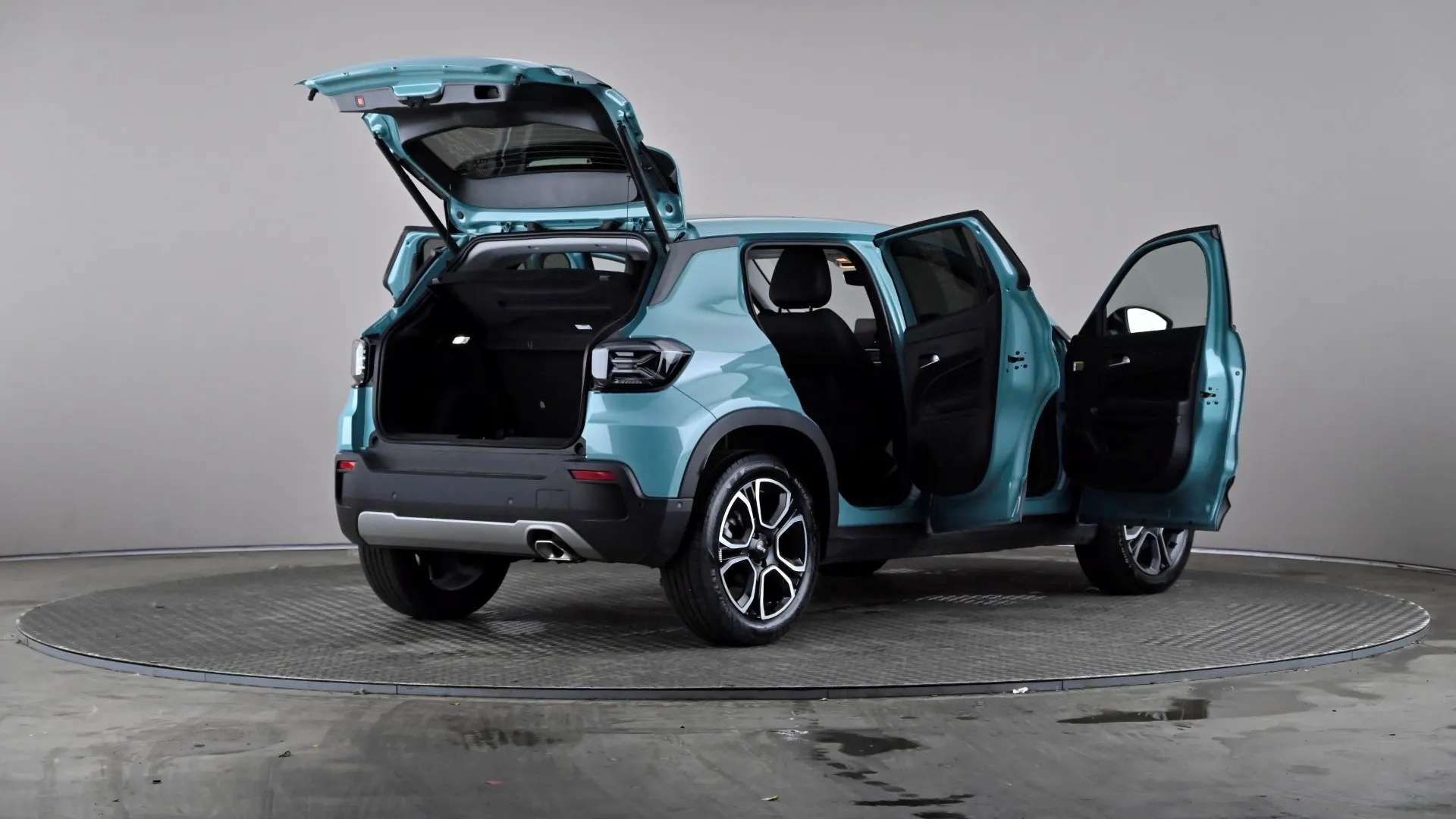 2025 JEEP AVENGER 2025 JEEP AVENGER