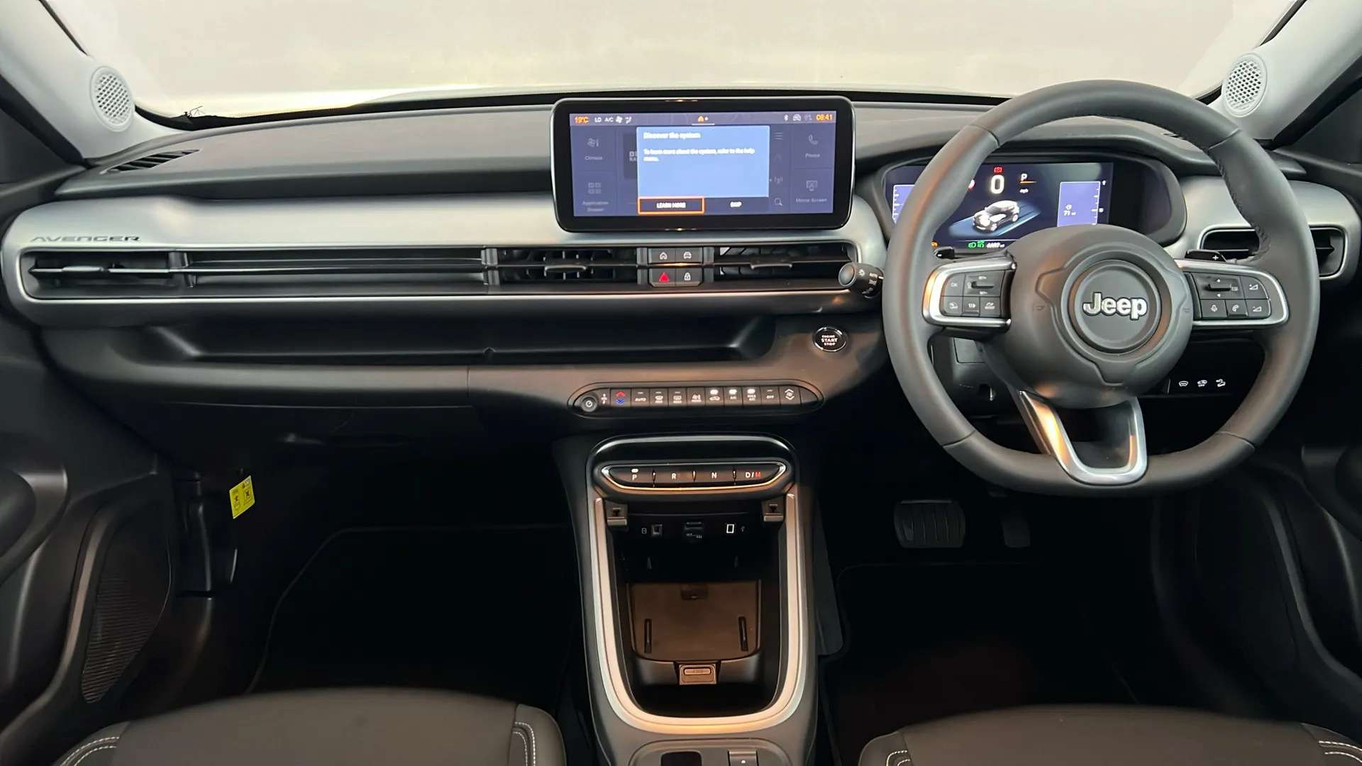 2025 JEEP AVENGER 2025 JEEP AVENGER