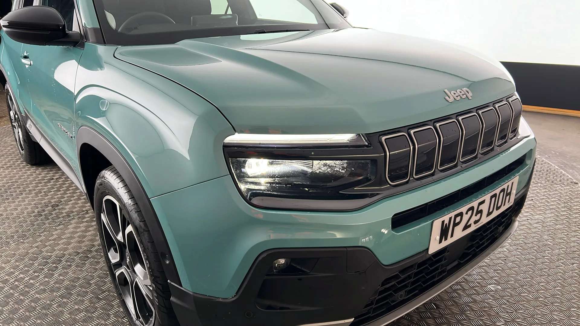 2025 JEEP AVENGER 2025 JEEP AVENGER