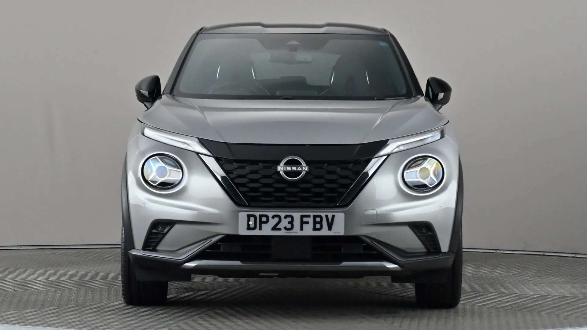 A 2023 NISSAN JUKE 1.6 Hybrid Tekna+ Auto A 2023 NISSAN JUKE 1.6 Hybrid Tekna+ Auto