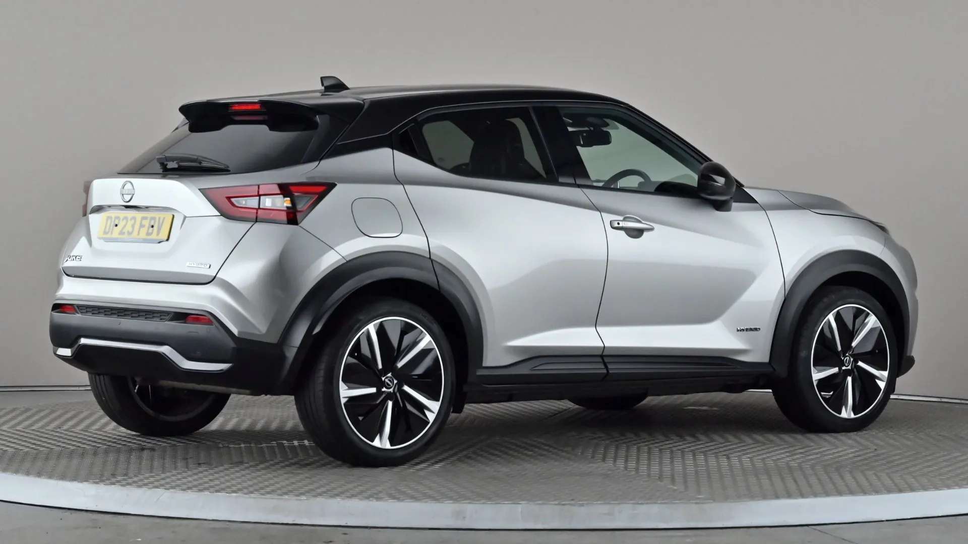 2023 NISSAN JUKE 2023 NISSAN JUKE