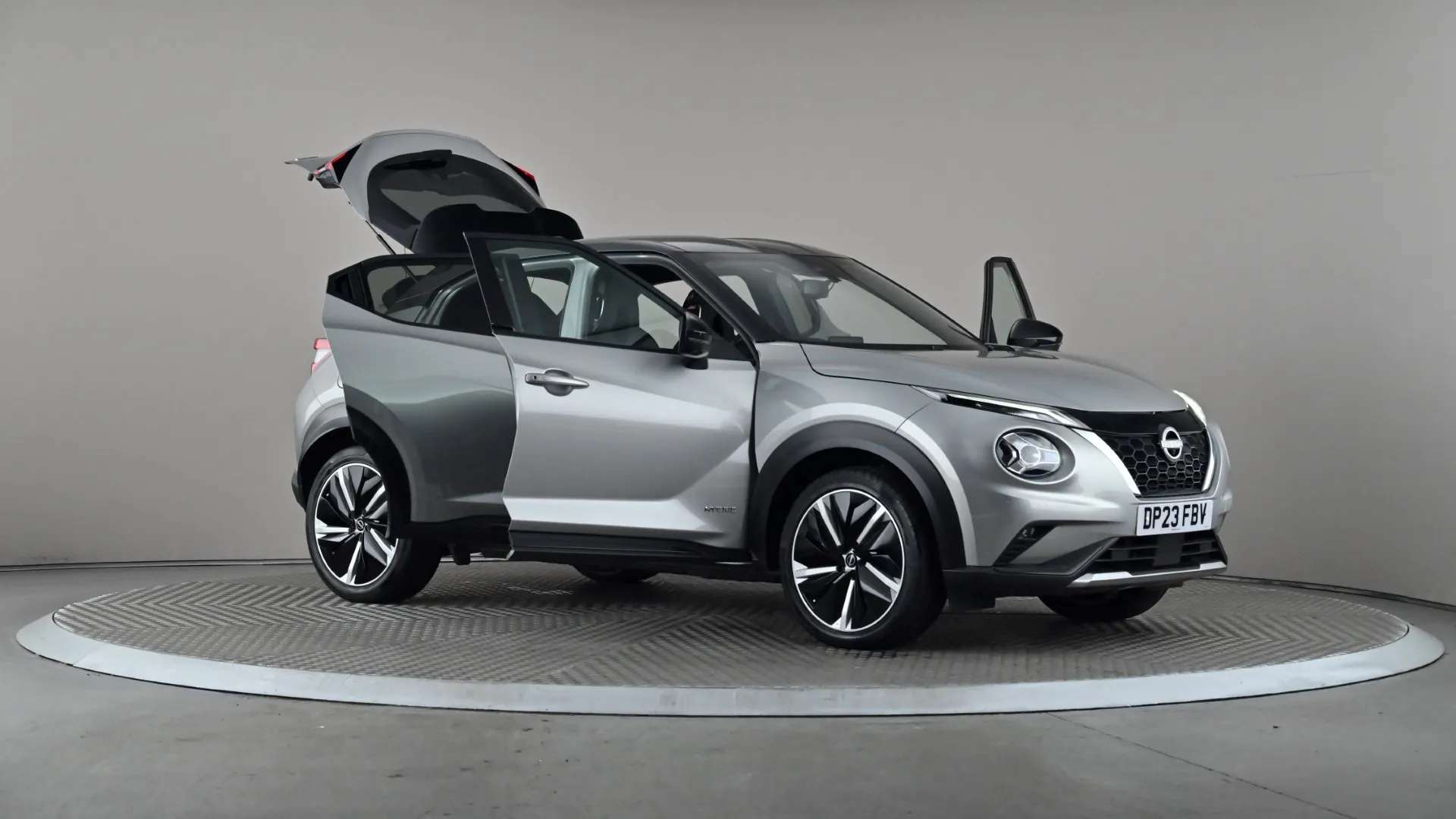 2023 NISSAN JUKE 2023 NISSAN JUKE