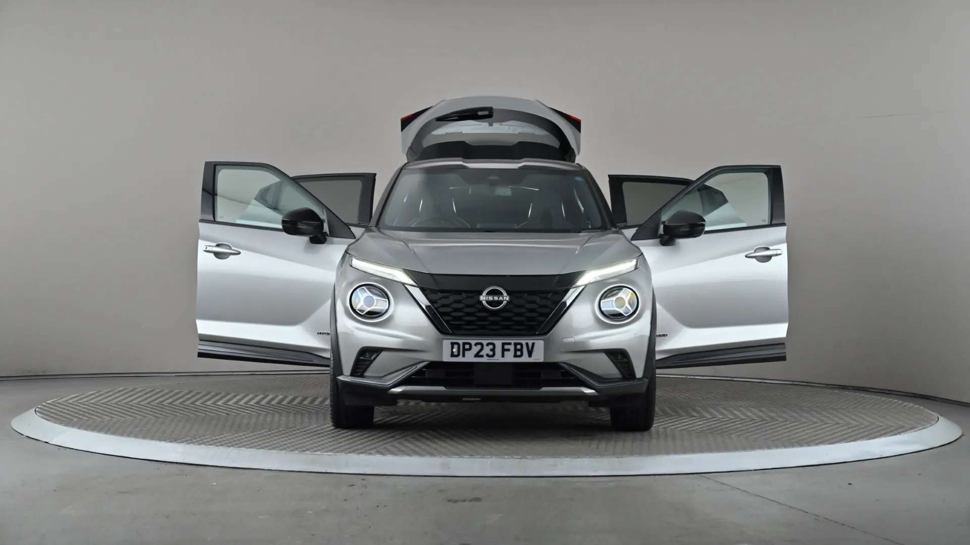 2023 NISSAN JUKE 2023 NISSAN JUKE