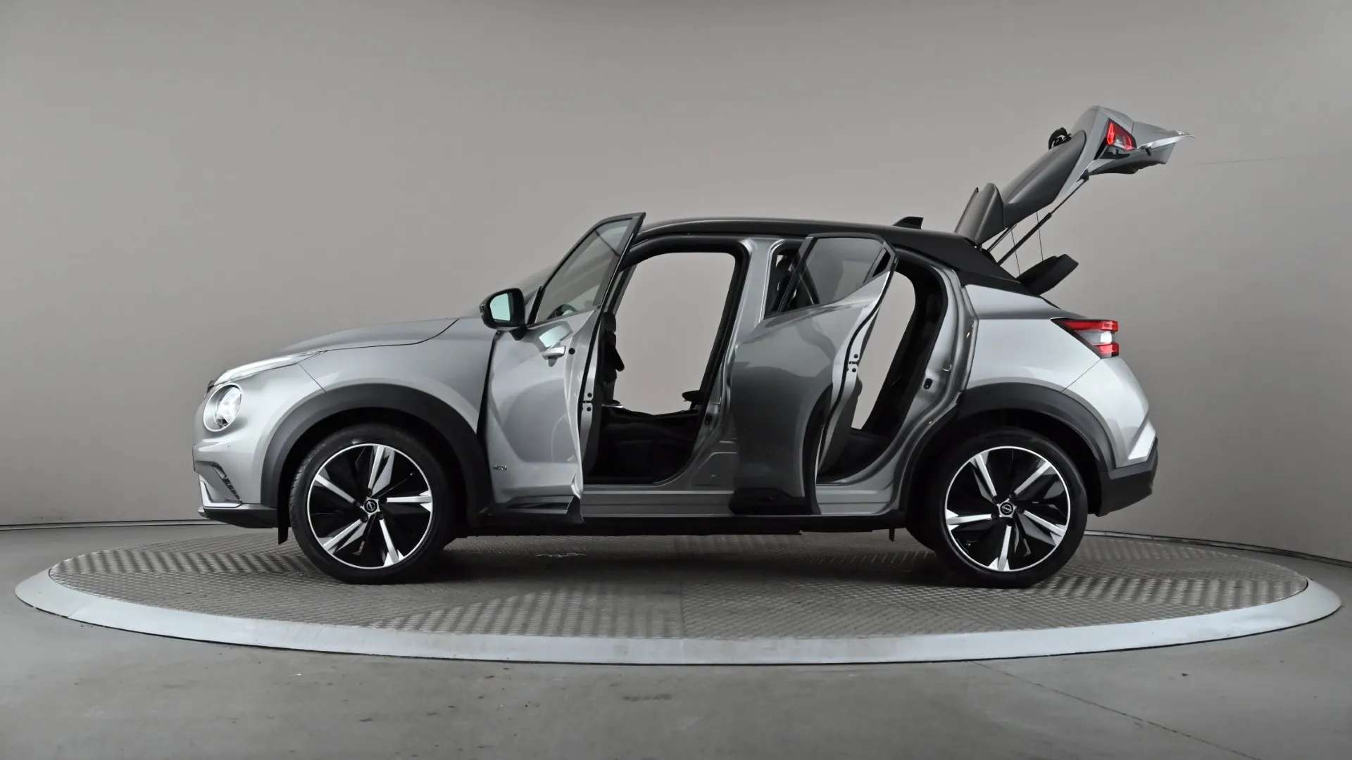 2023 NISSAN JUKE 2023 NISSAN JUKE