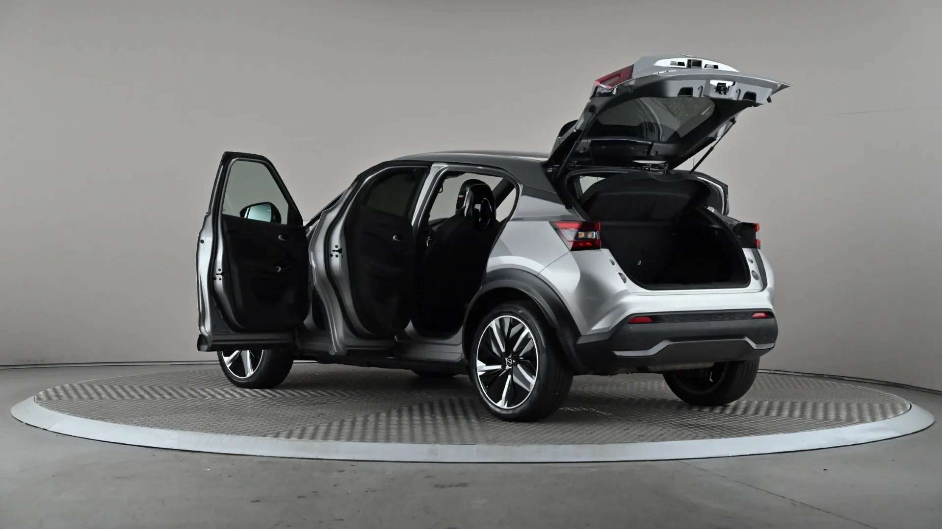 2023 NISSAN JUKE 2023 NISSAN JUKE