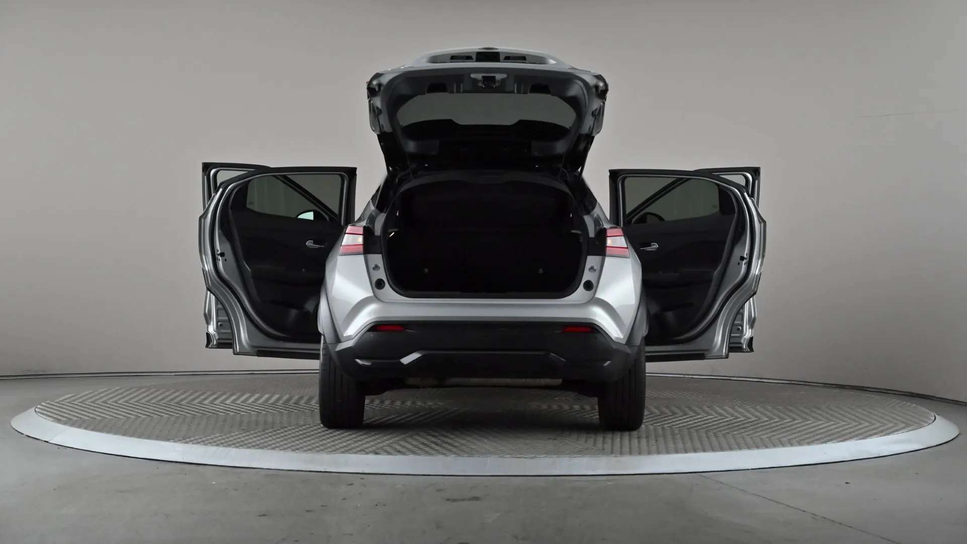 2023 NISSAN JUKE 2023 NISSAN JUKE