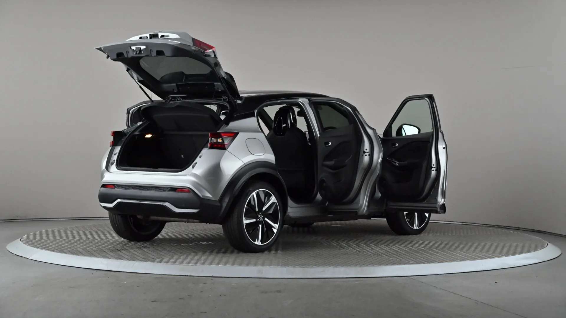 2023 NISSAN JUKE 2023 NISSAN JUKE
