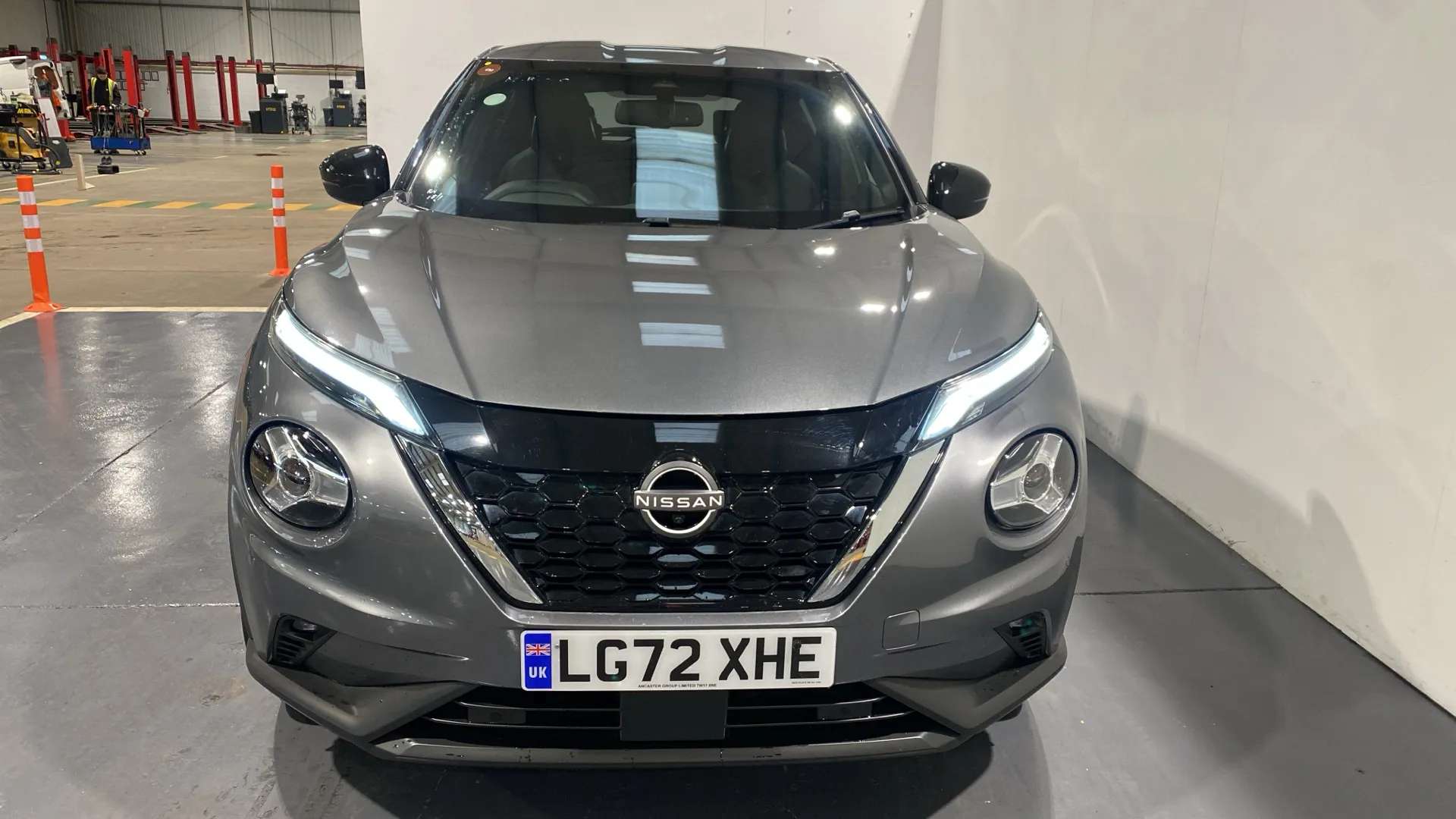 A 2023 NISSAN JUKE 1.6 Hybrid Tekna Auto A 2023 NISSAN JUKE 1.6 Hybrid Tekna Auto