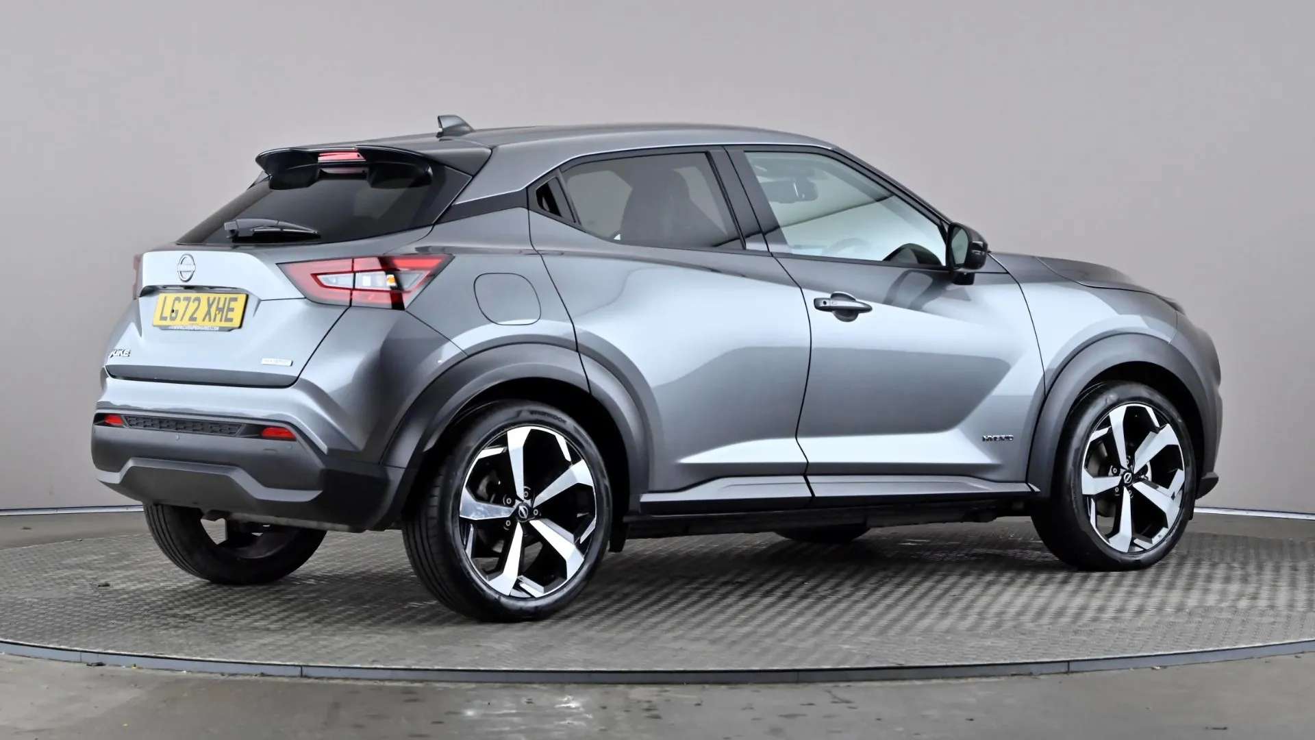 2023 NISSAN JUKE 2023 NISSAN JUKE