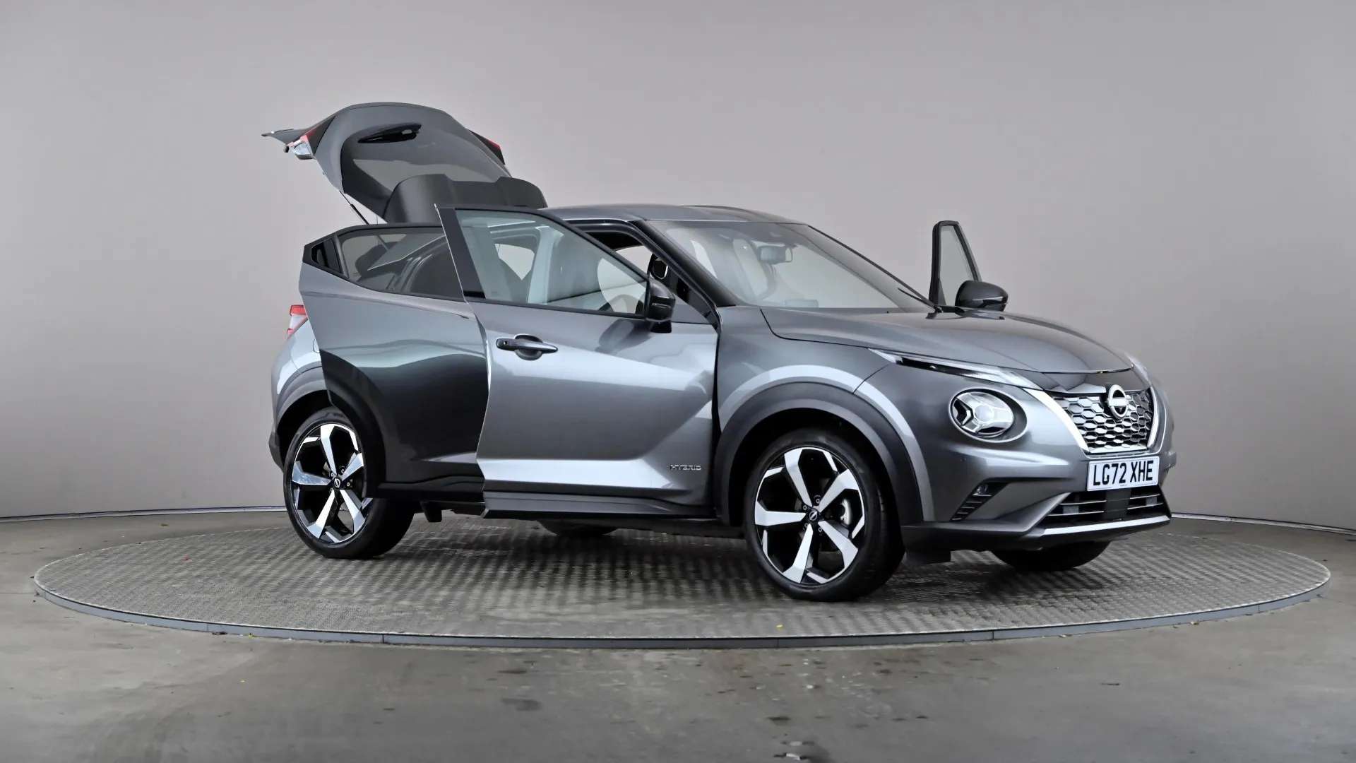 2023 NISSAN JUKE 2023 NISSAN JUKE