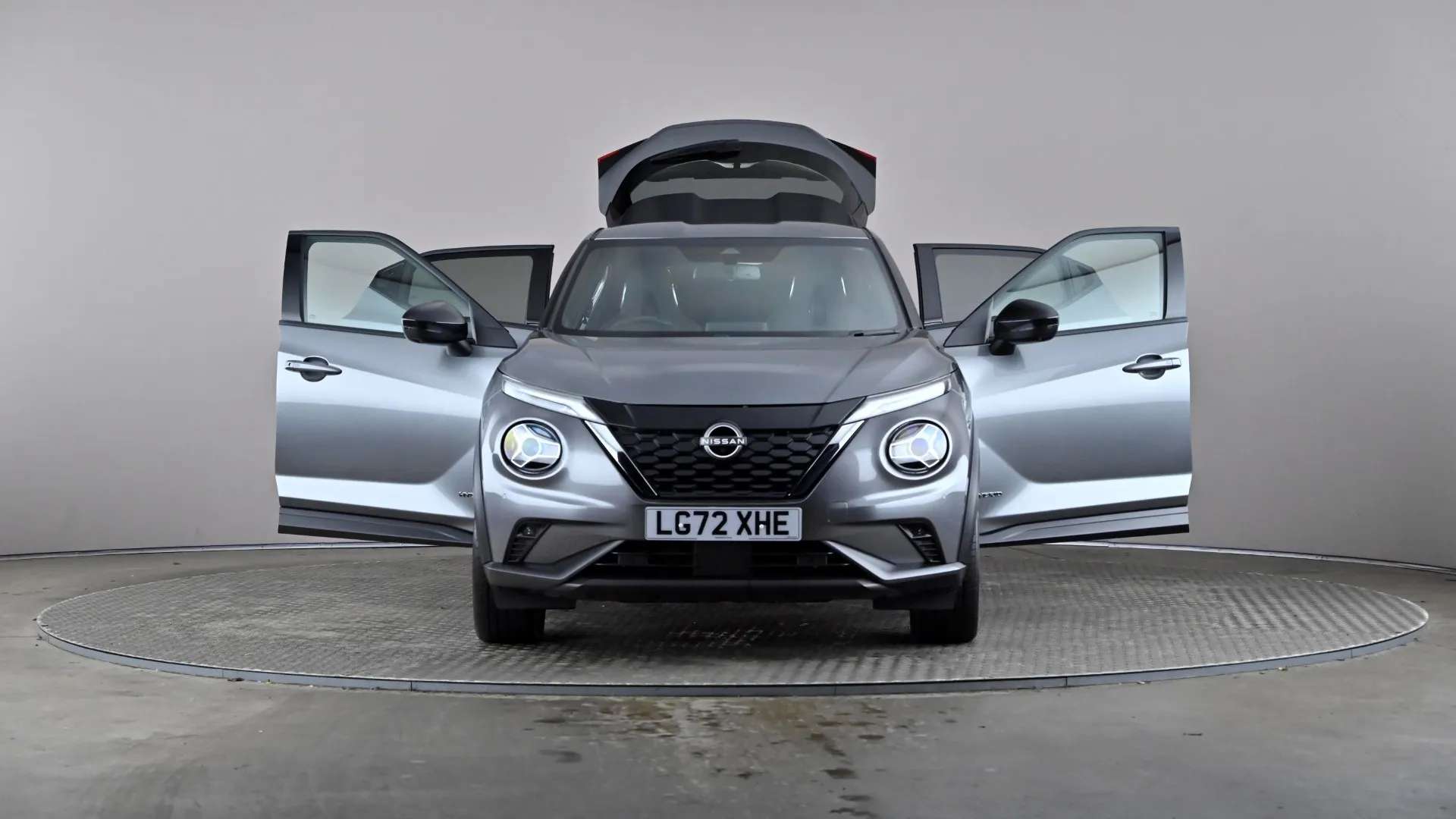 2023 NISSAN JUKE 2023 NISSAN JUKE