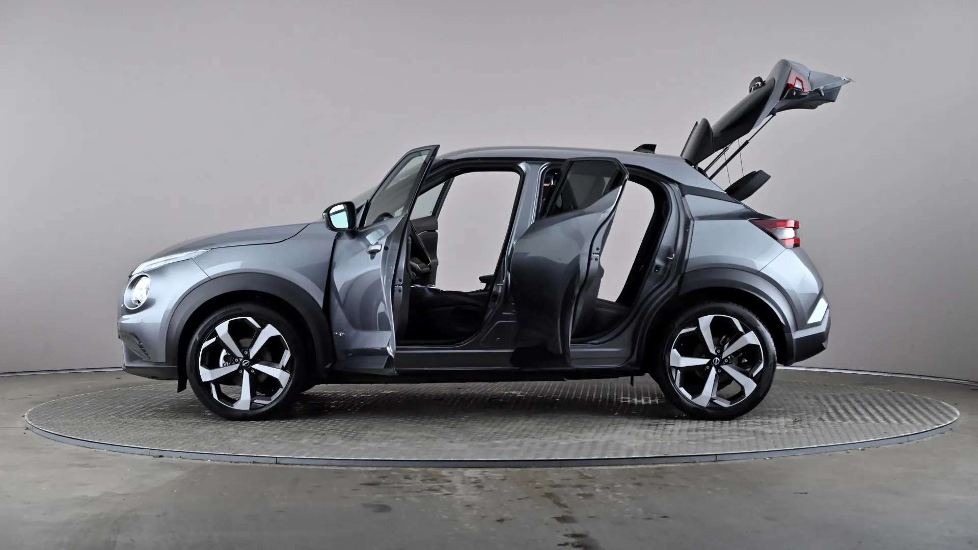 2023 NISSAN JUKE 2023 NISSAN JUKE