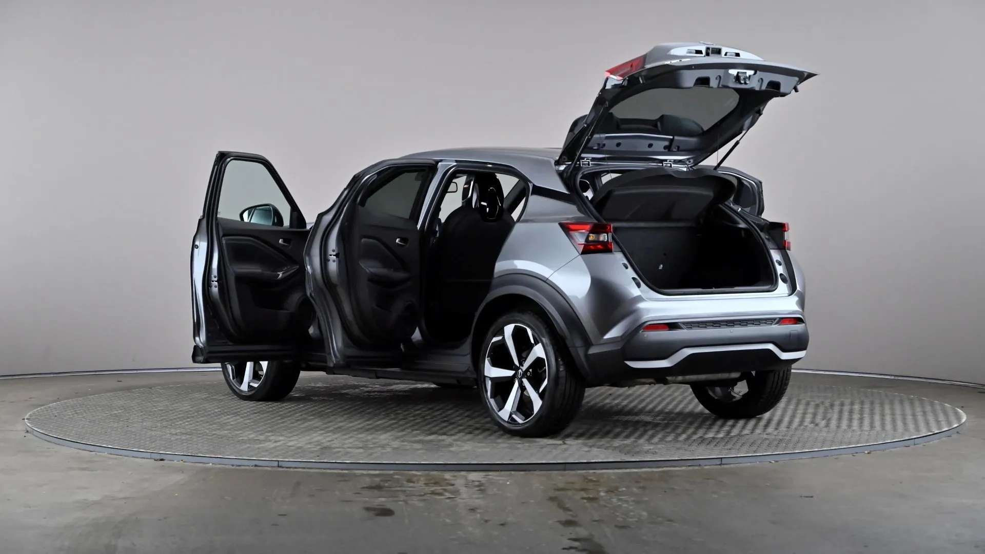 2023 NISSAN JUKE 2023 NISSAN JUKE