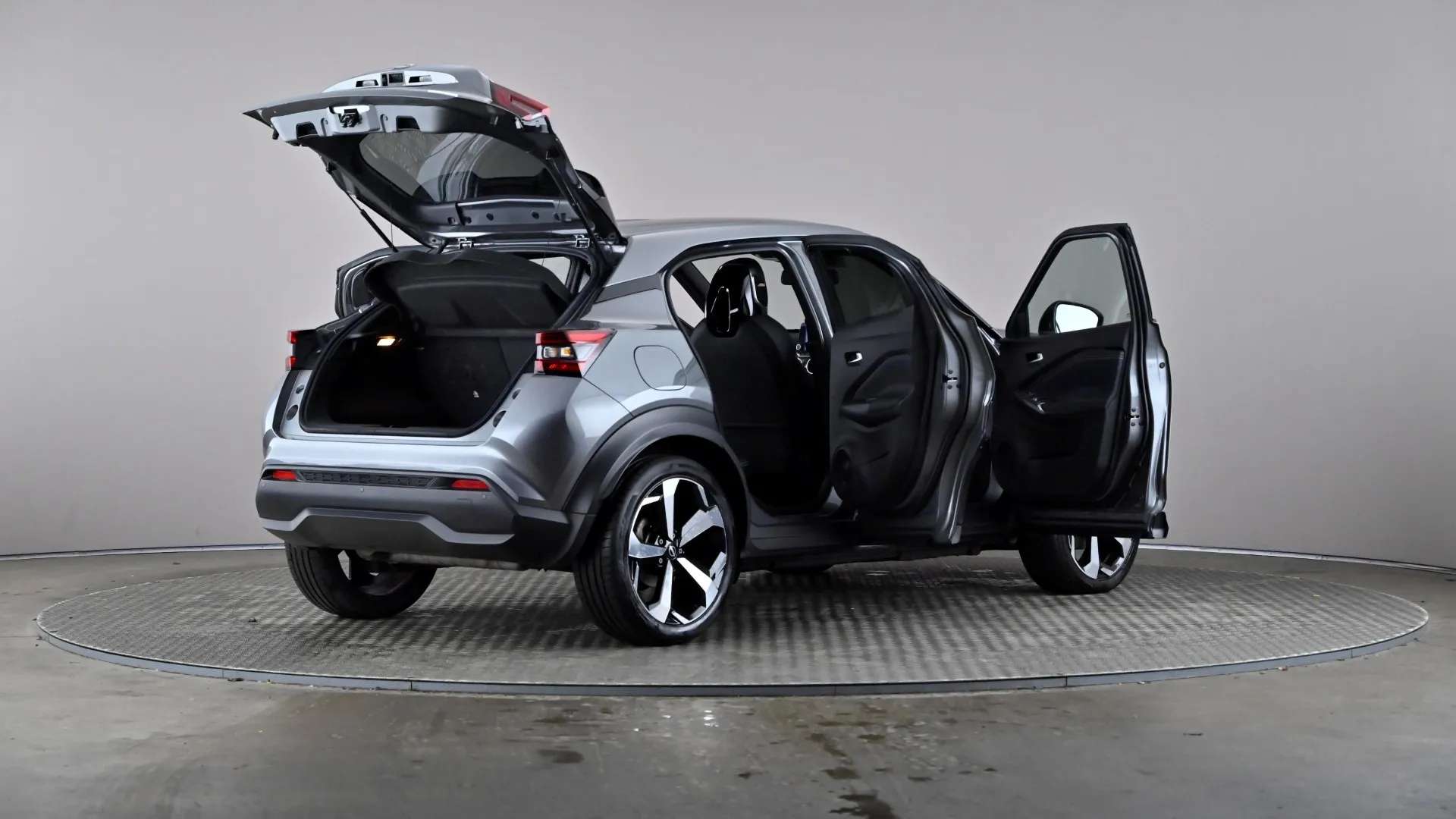 2023 NISSAN JUKE 2023 NISSAN JUKE