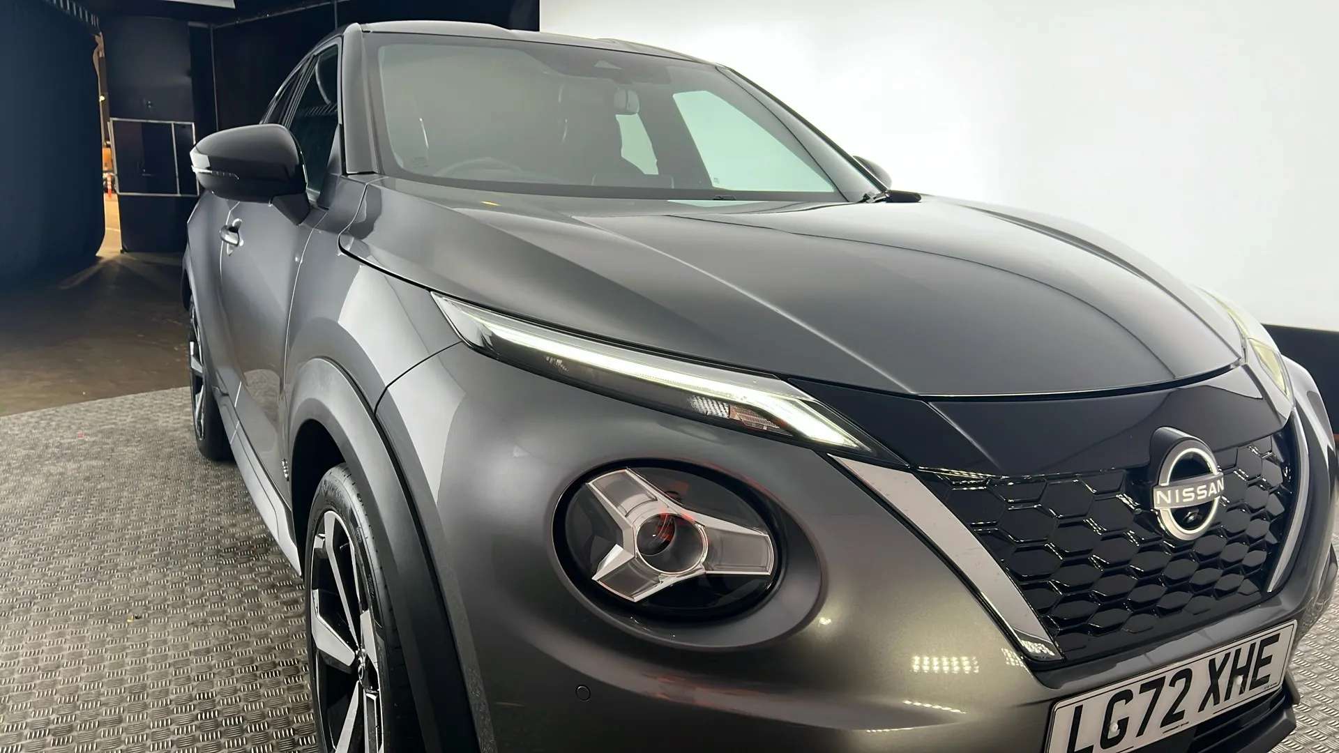 2023 NISSAN JUKE 2023 NISSAN JUKE