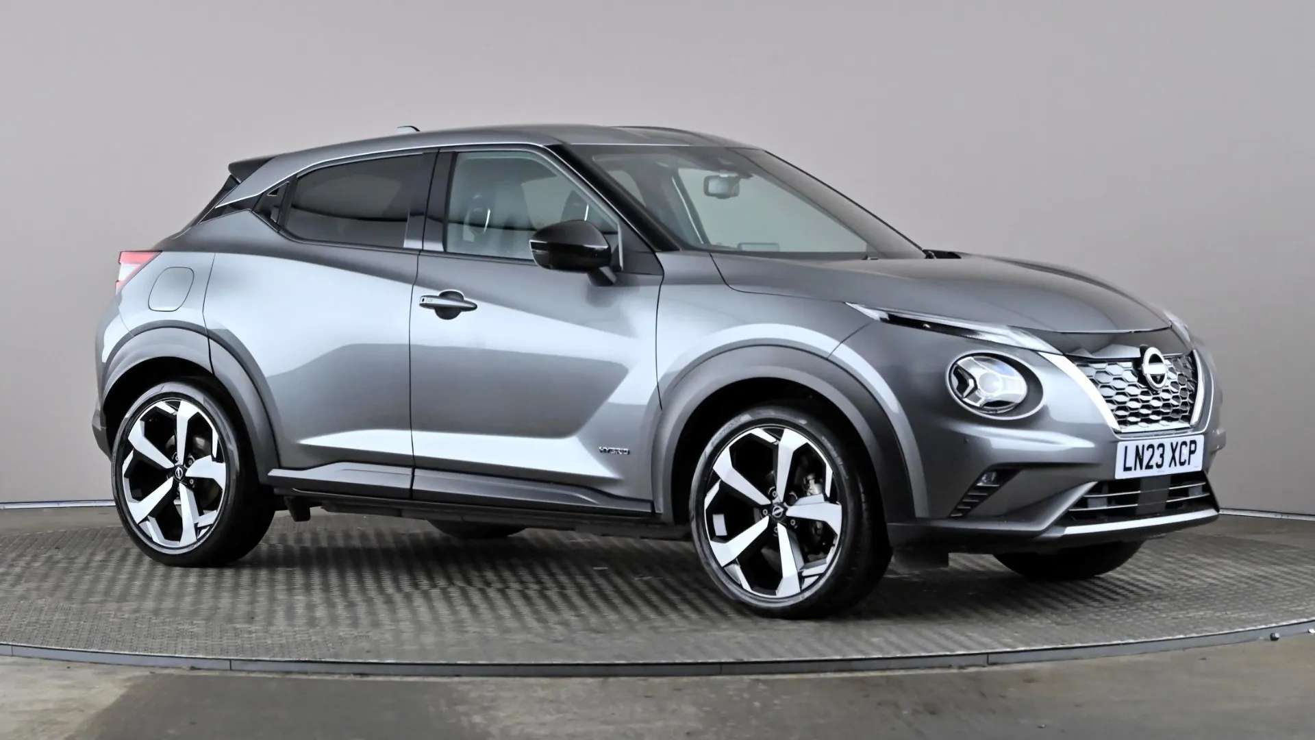 A 2023 NISSAN JUKE 1.6 Hybrid Tekna Auto A 2023 NISSAN JUKE 1.6 Hybrid Tekna Auto