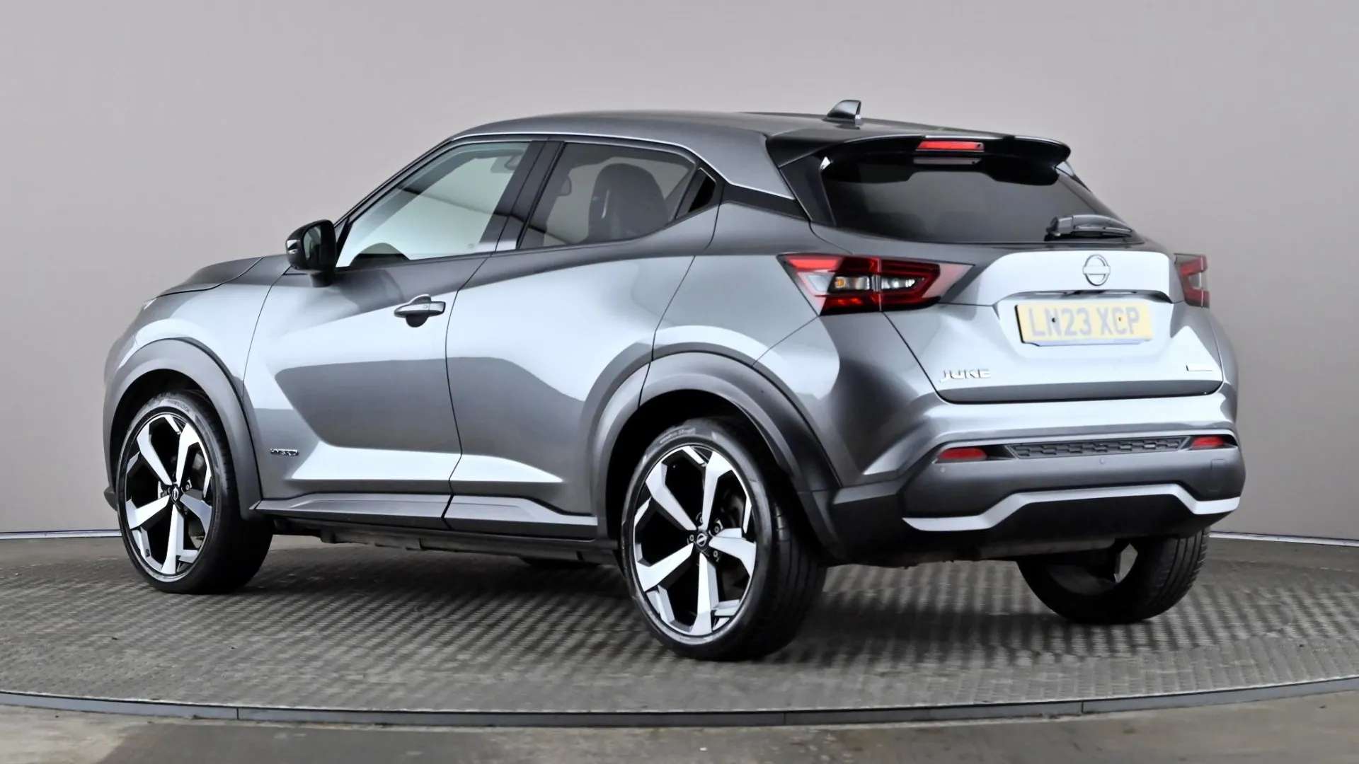 A 2023 NISSAN JUKE 1.6 Hybrid Tekna Auto A 2023 NISSAN JUKE 1.6 Hybrid Tekna Auto