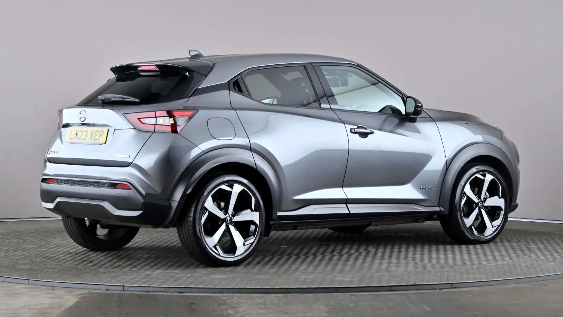 2023 NISSAN JUKE 2023 NISSAN JUKE