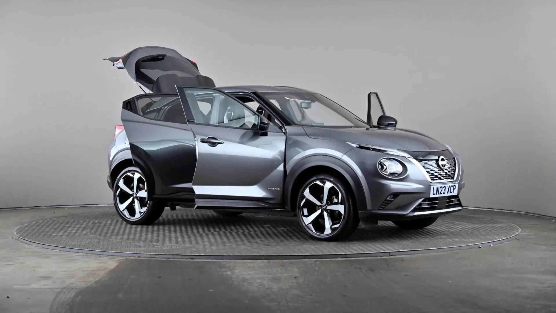 2023 NISSAN JUKE 2023 NISSAN JUKE