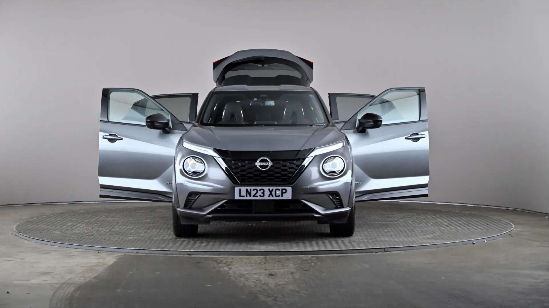 2023 NISSAN JUKE 2023 NISSAN JUKE