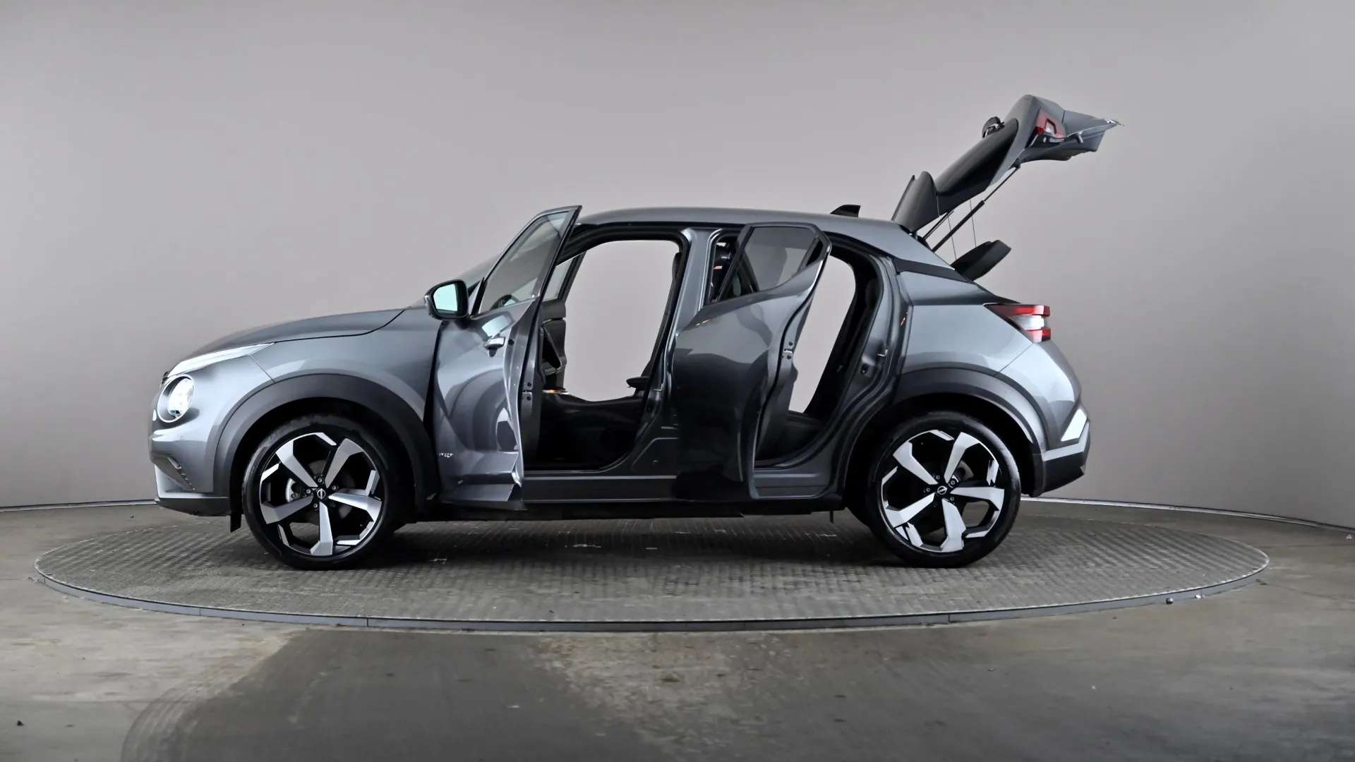2023 NISSAN JUKE 2023 NISSAN JUKE
