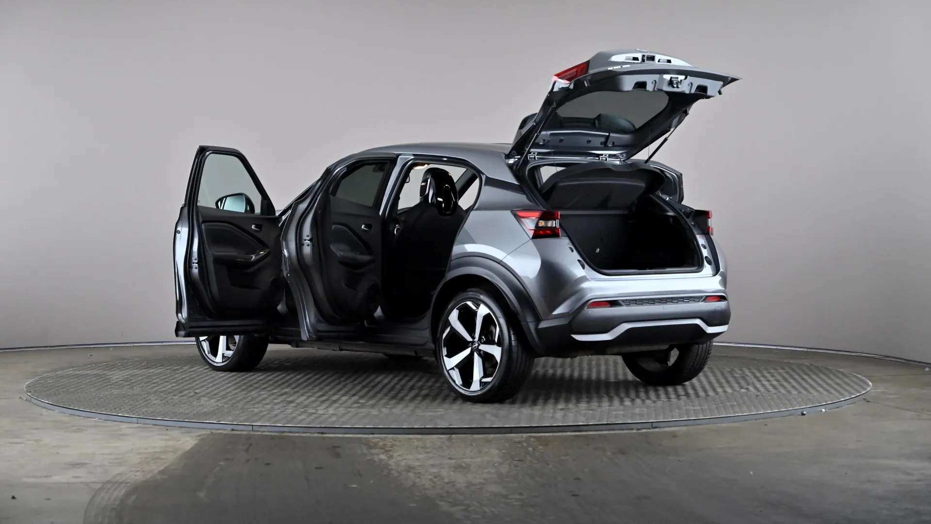 2023 NISSAN JUKE 2023 NISSAN JUKE