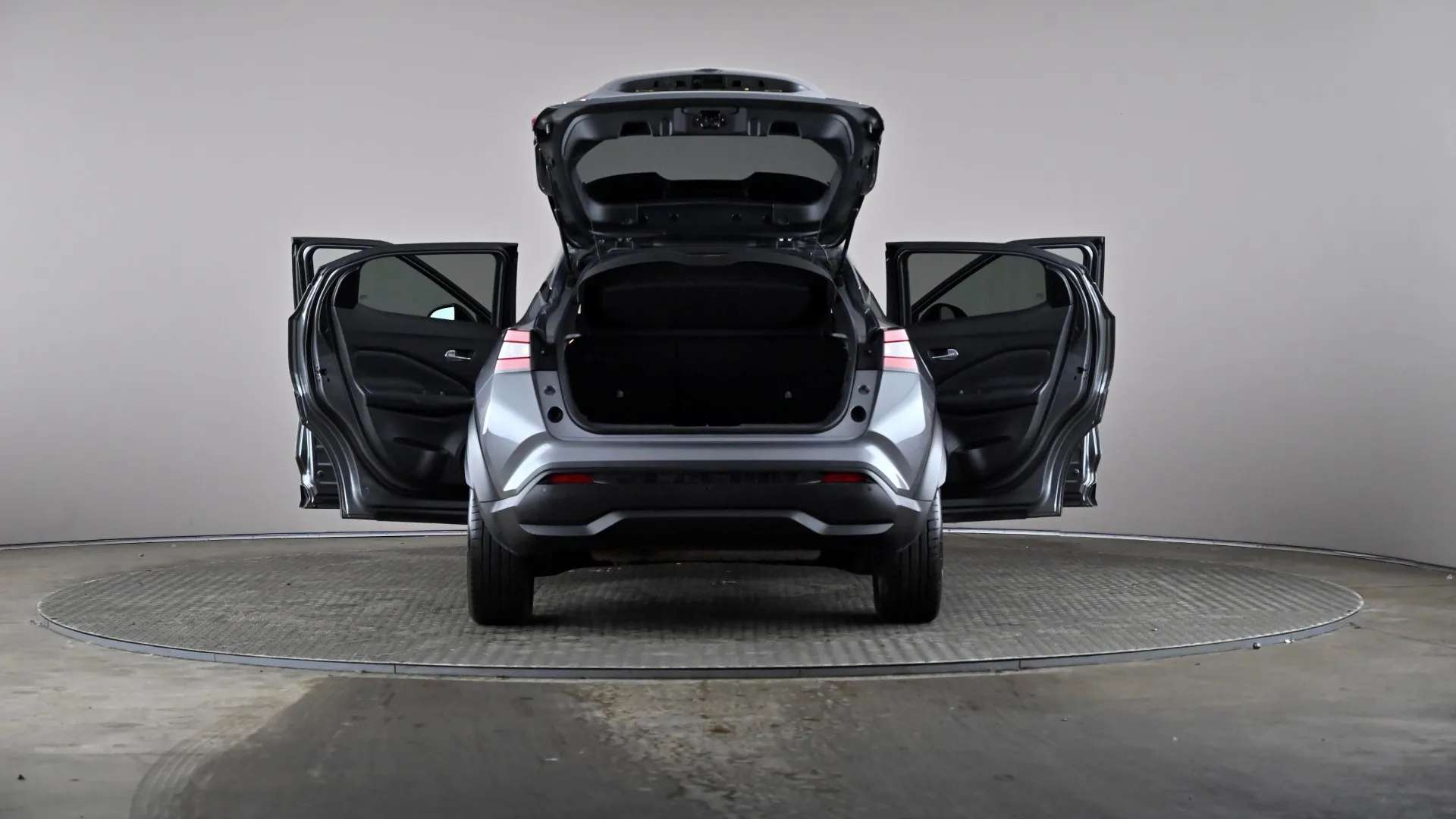 2023 NISSAN JUKE 2023 NISSAN JUKE