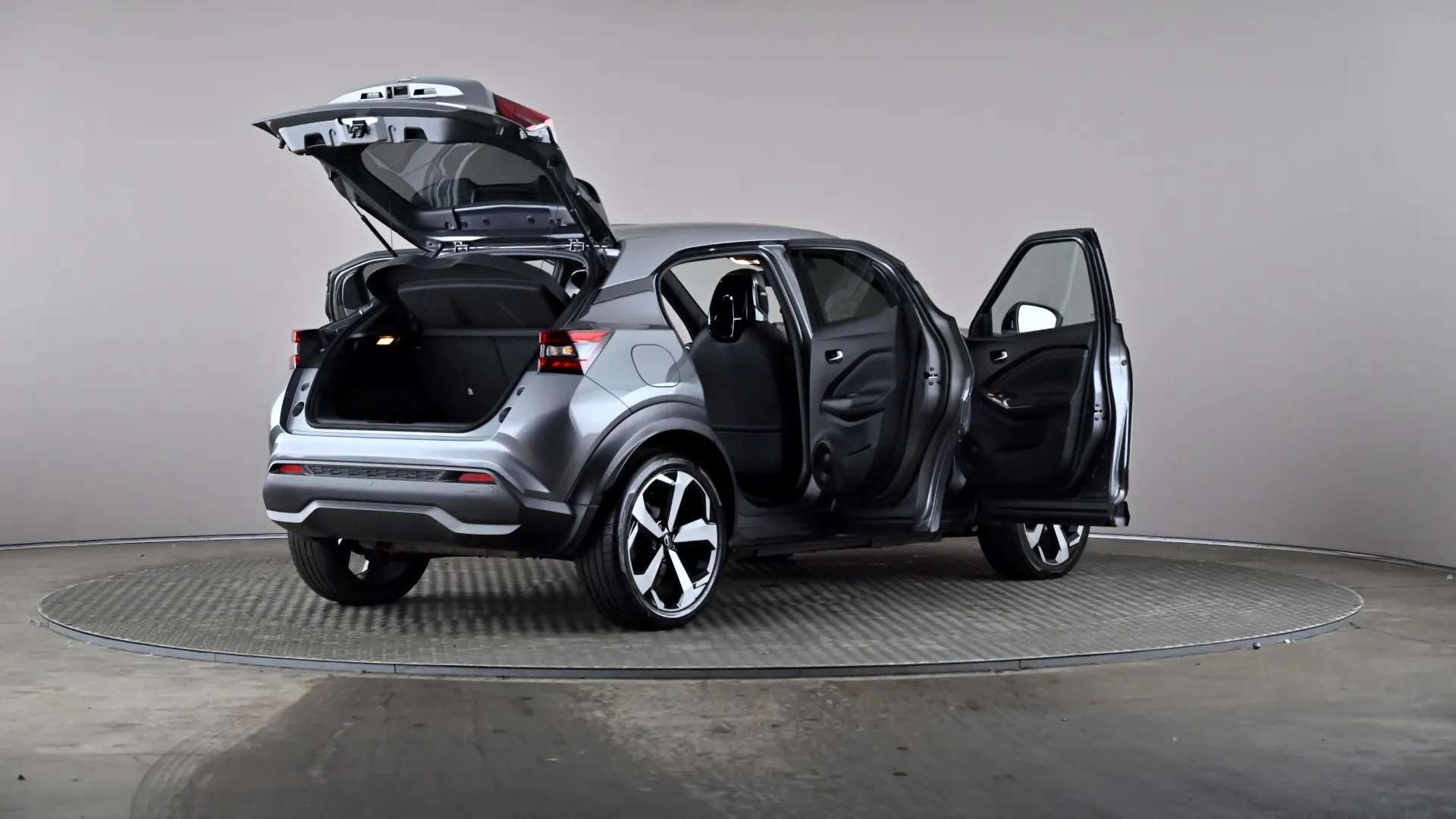 2023 NISSAN JUKE 2023 NISSAN JUKE