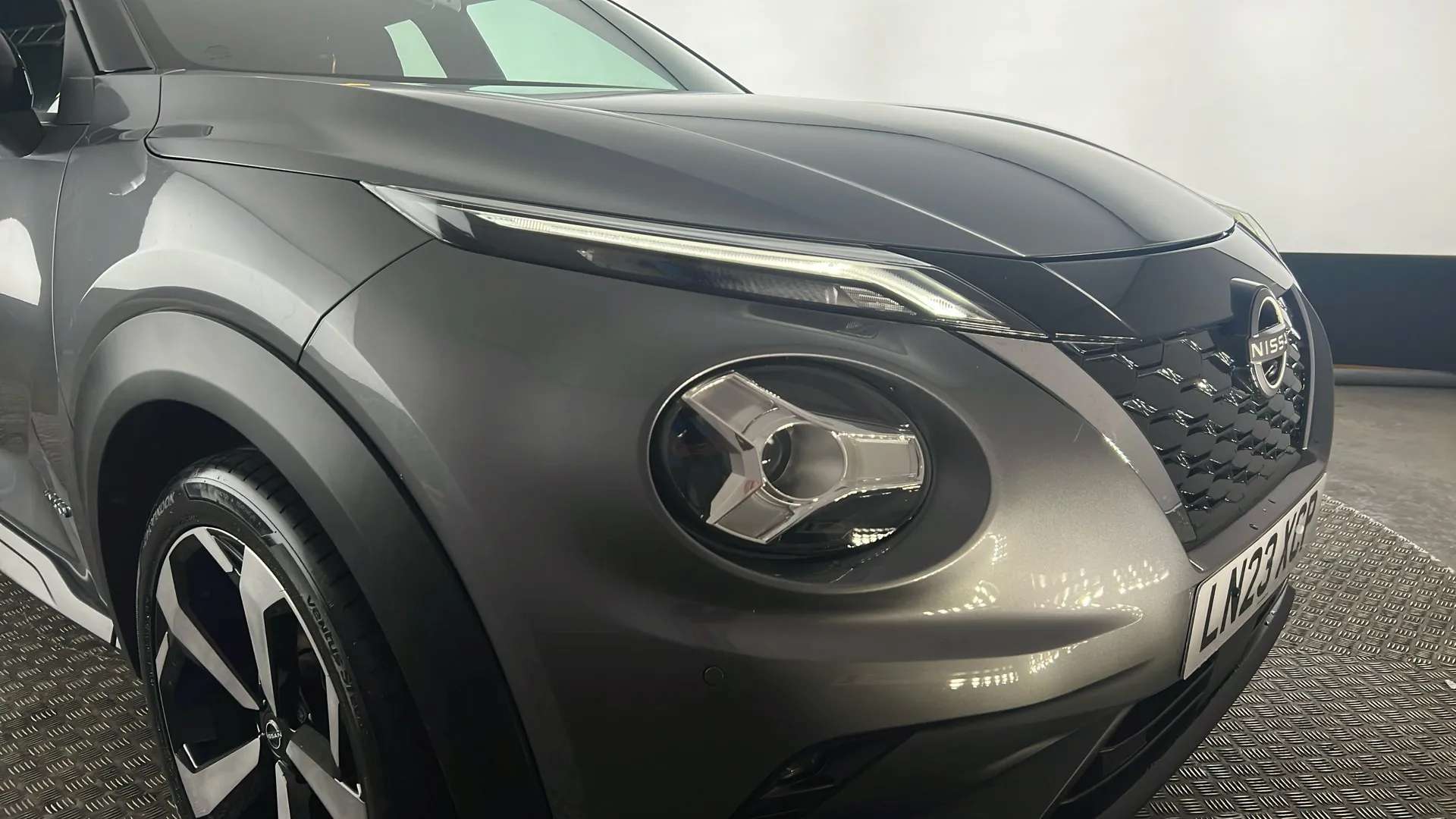 2023 NISSAN JUKE 2023 NISSAN JUKE