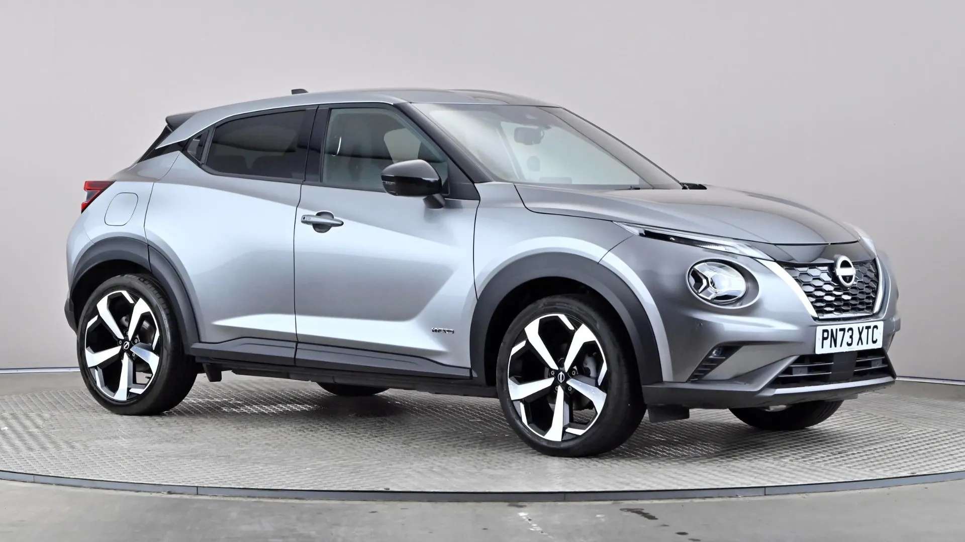 A 2023 NISSAN JUKE 1.6 Hybrid Tekna Auto A 2023 NISSAN JUKE 1.6 Hybrid Tekna Auto