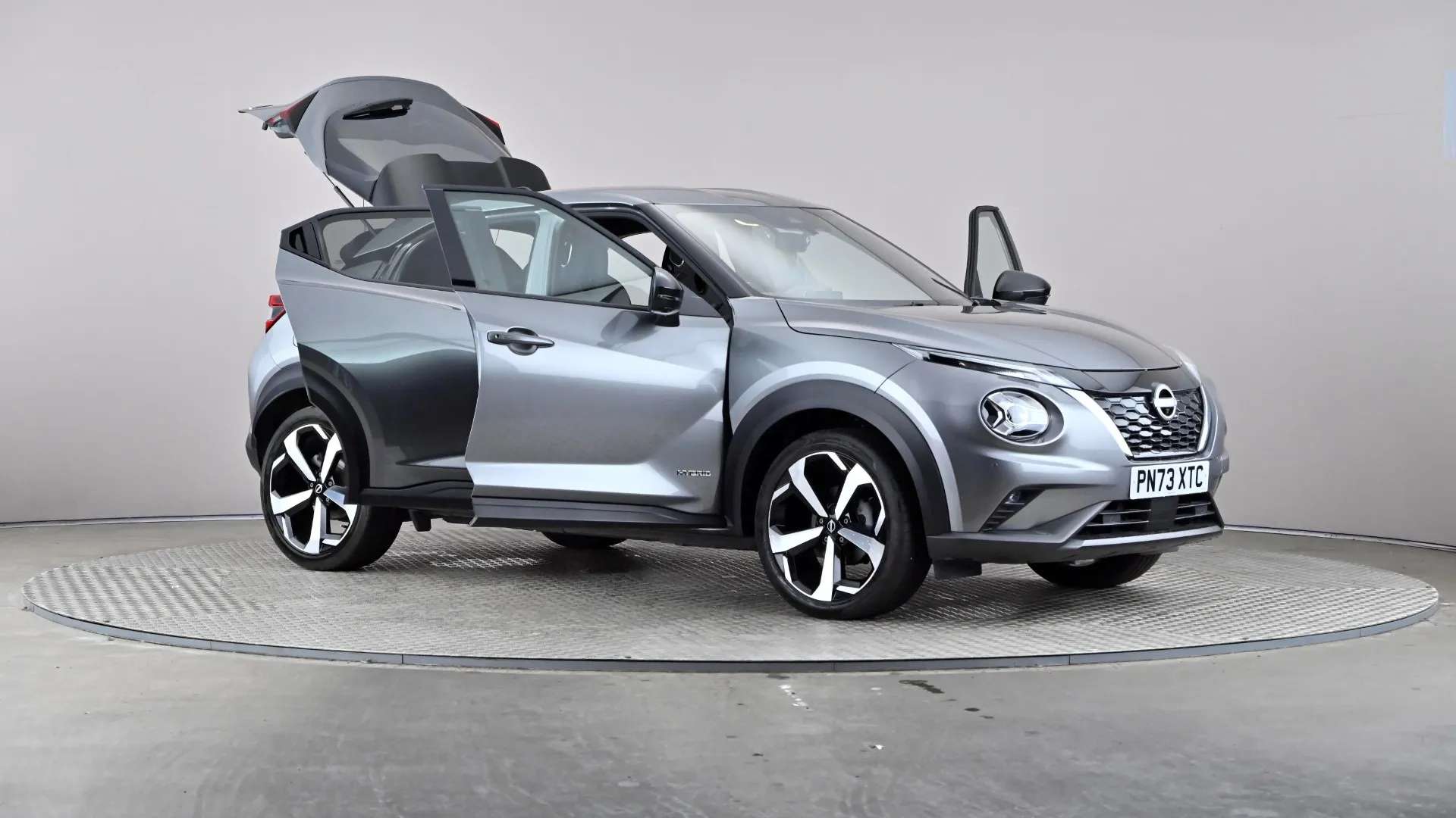 2023 NISSAN JUKE 2023 NISSAN JUKE