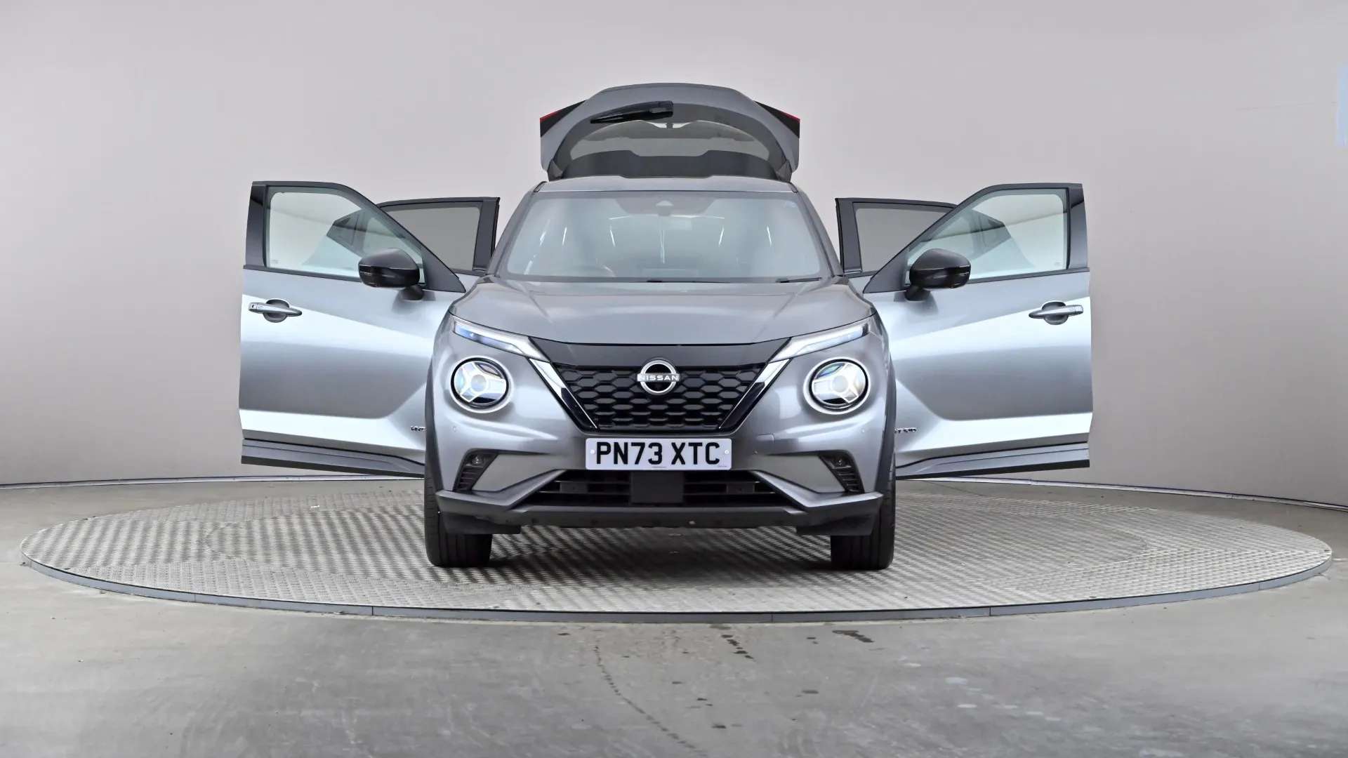 2023 NISSAN JUKE 2023 NISSAN JUKE