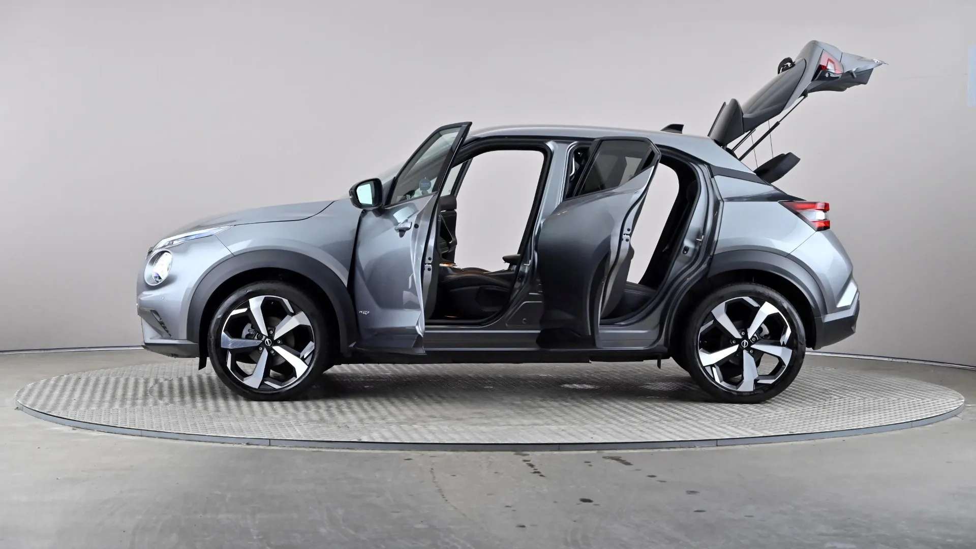 2023 NISSAN JUKE 2023 NISSAN JUKE