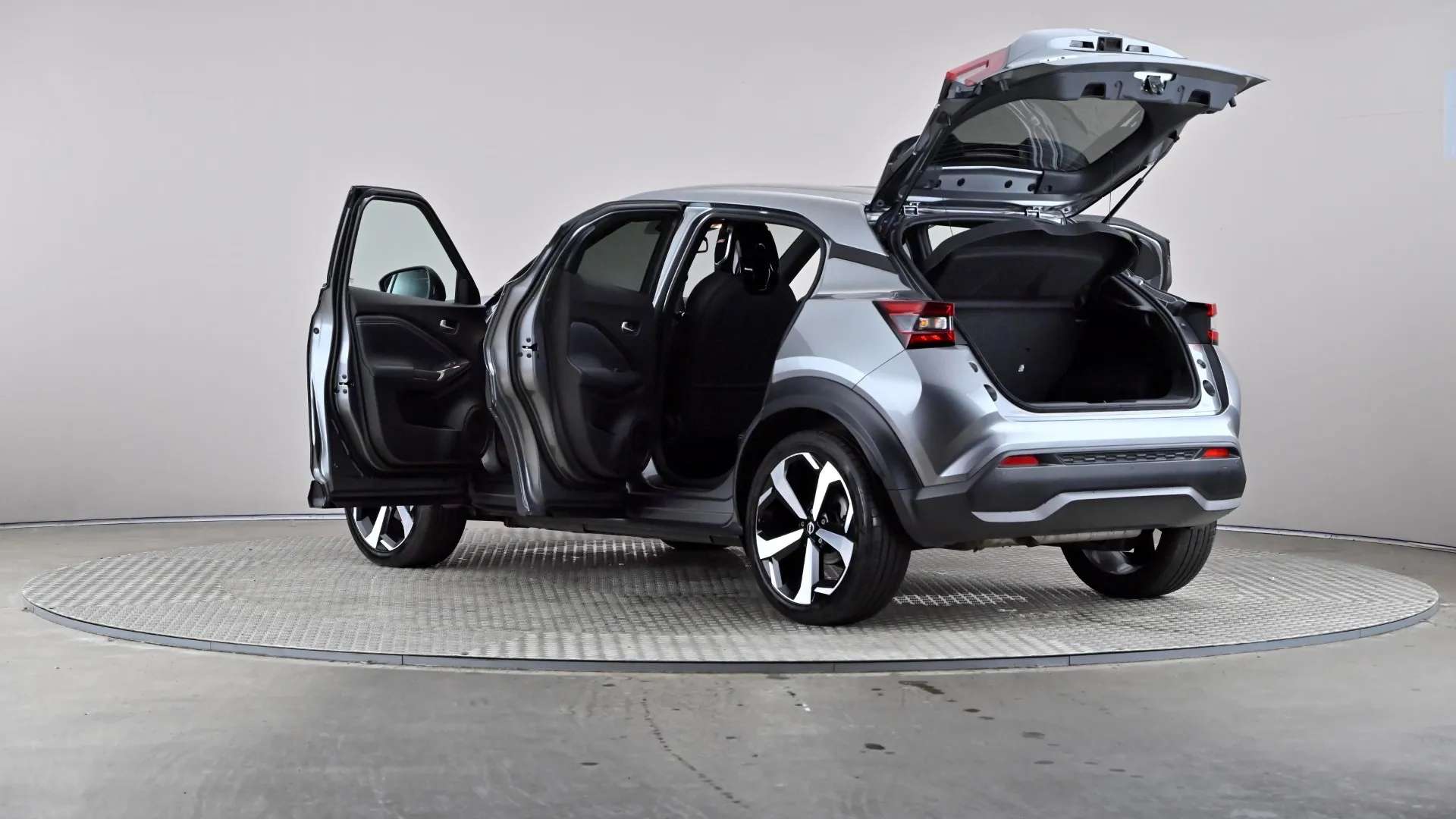 2023 NISSAN JUKE 2023 NISSAN JUKE