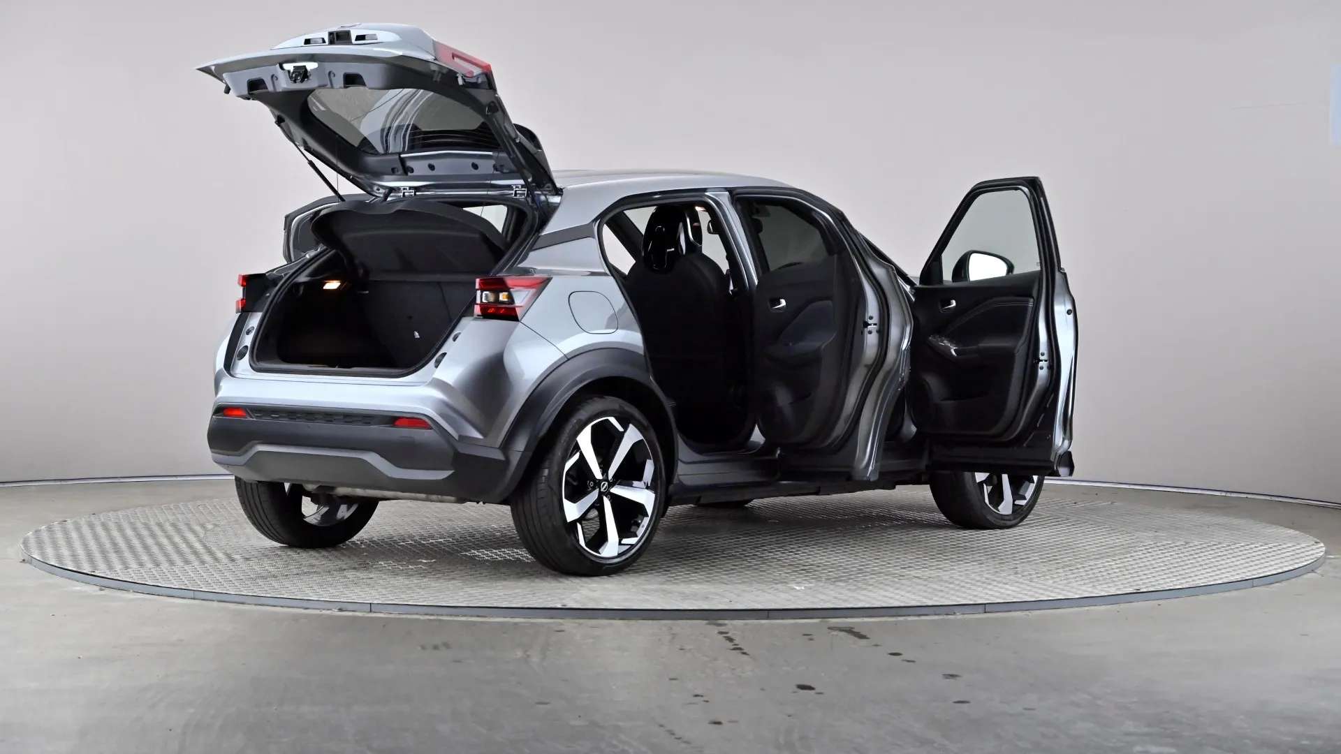 2023 NISSAN JUKE 2023 NISSAN JUKE