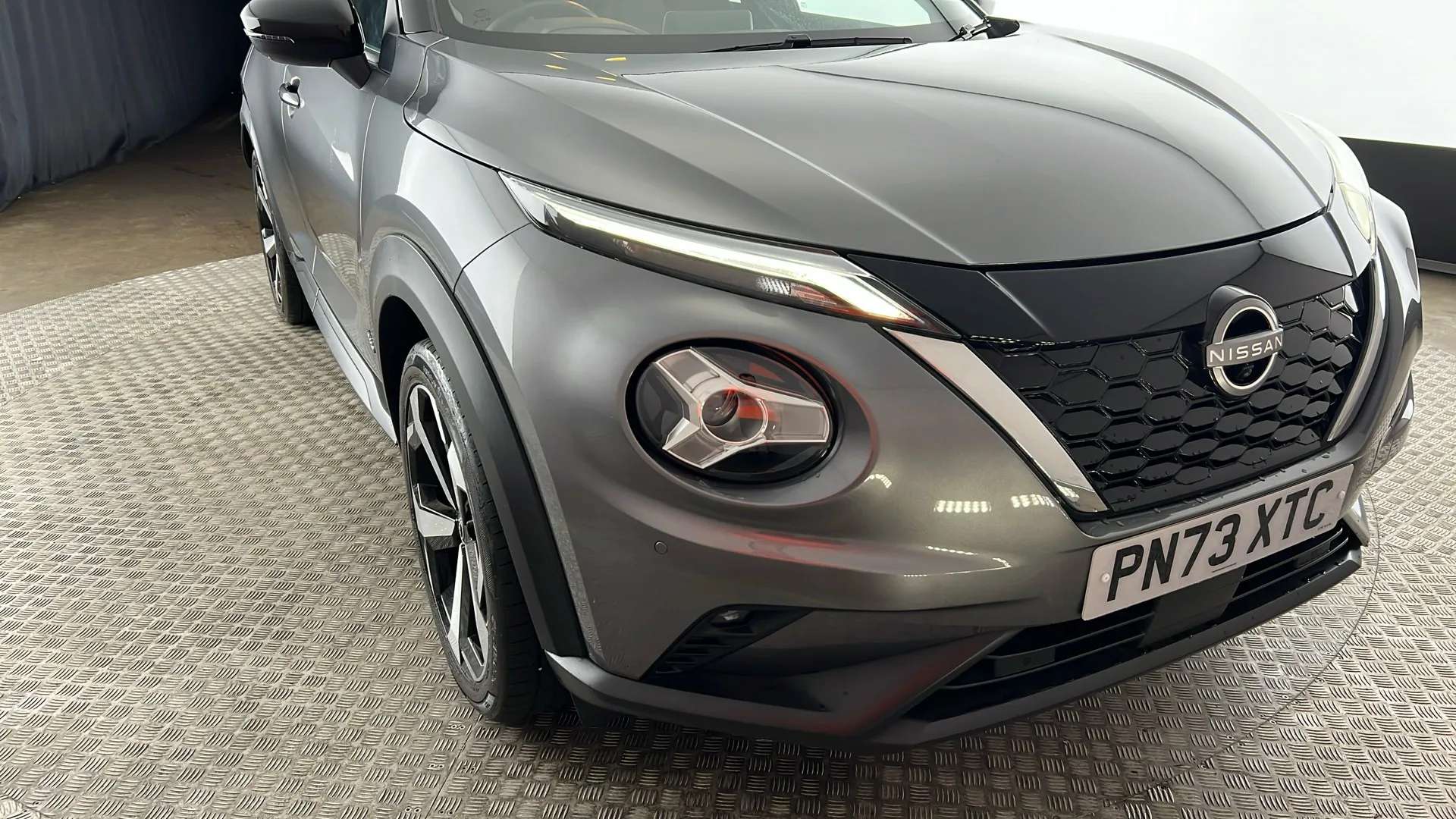 2023 NISSAN JUKE 2023 NISSAN JUKE