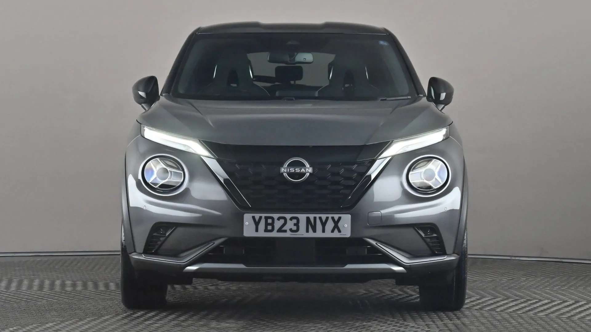 A 2023 NISSAN JUKE 1.6 Hybrid Tekna+ Auto A 2023 NISSAN JUKE 1.6 Hybrid Tekna+ Auto