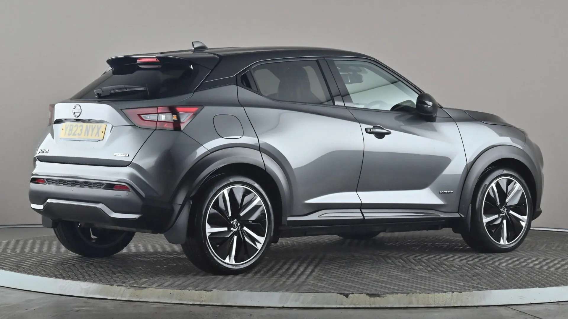 2023 NISSAN JUKE 2023 NISSAN JUKE