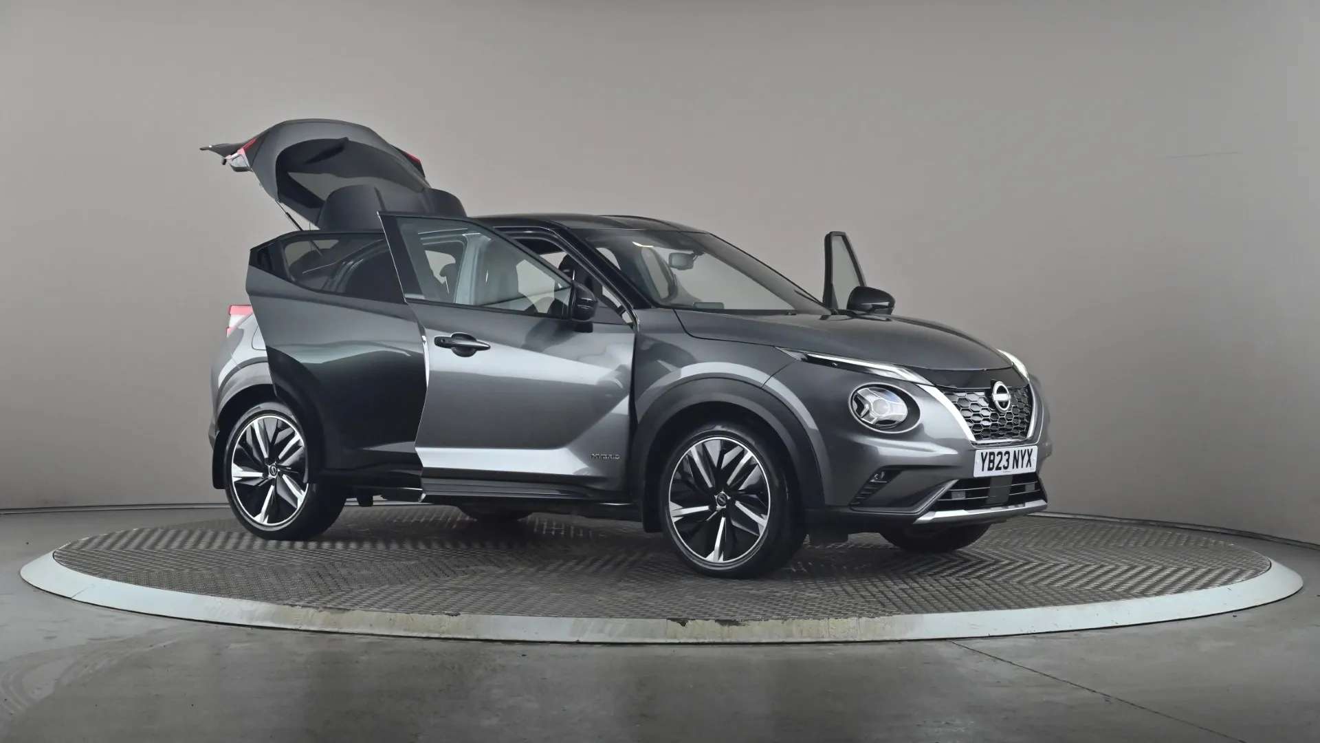 2023 NISSAN JUKE 2023 NISSAN JUKE