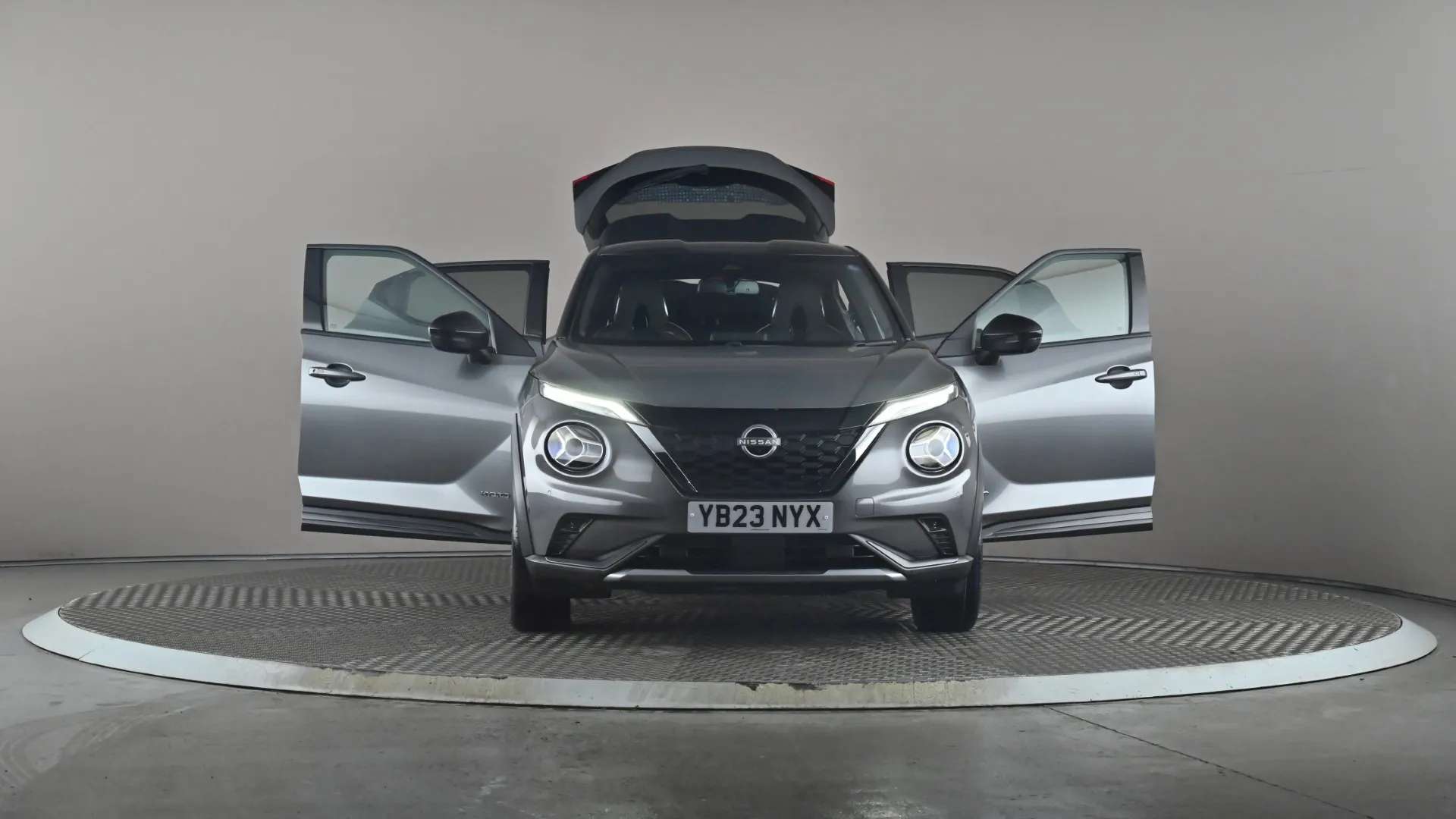 2023 NISSAN JUKE 2023 NISSAN JUKE