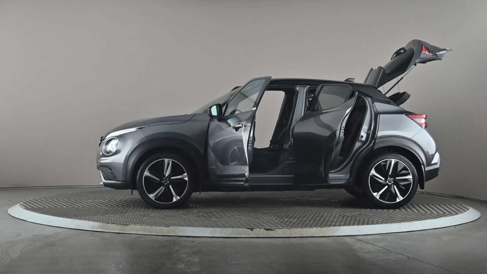 2023 NISSAN JUKE 2023 NISSAN JUKE