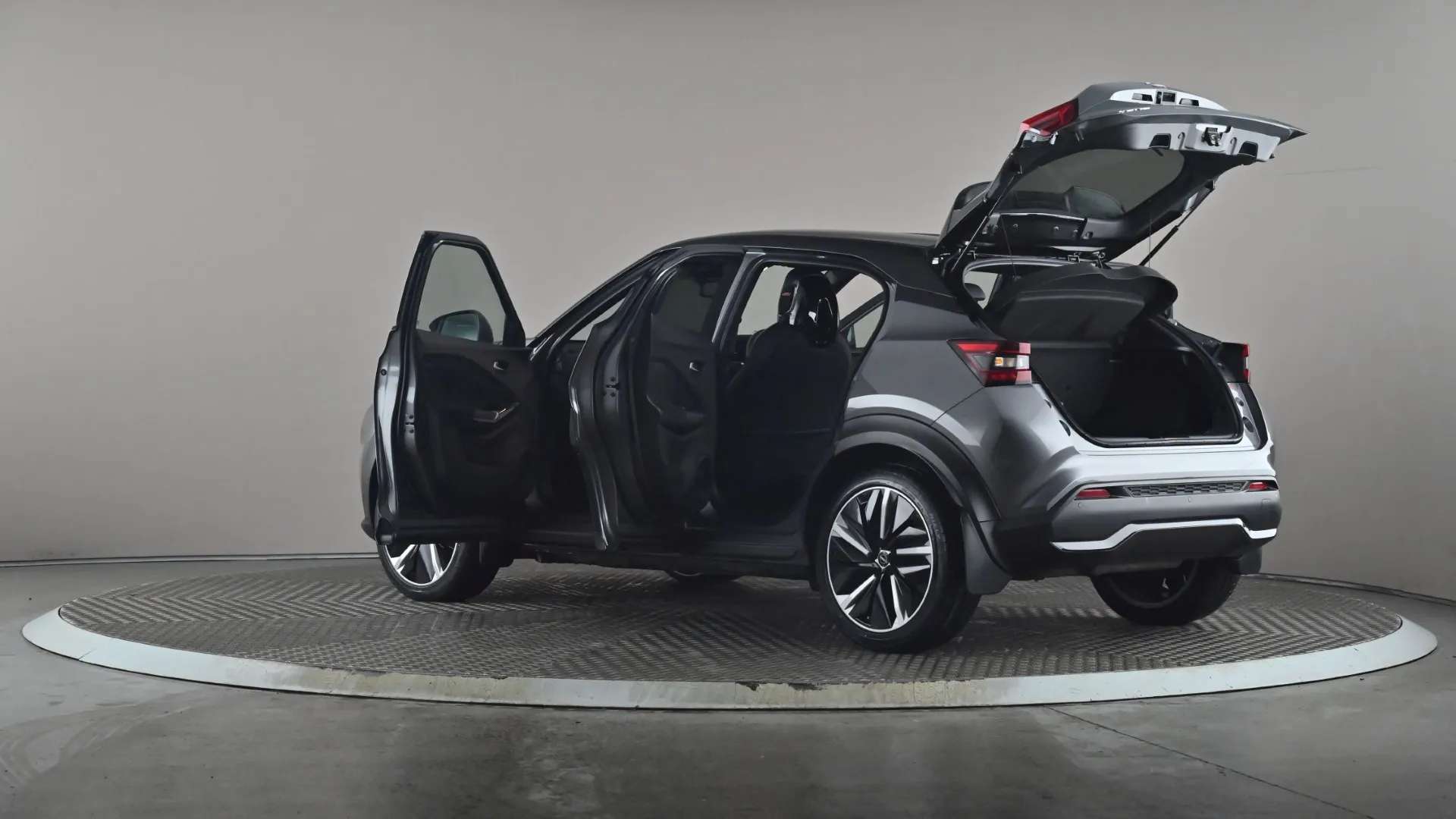 2023 NISSAN JUKE 2023 NISSAN JUKE